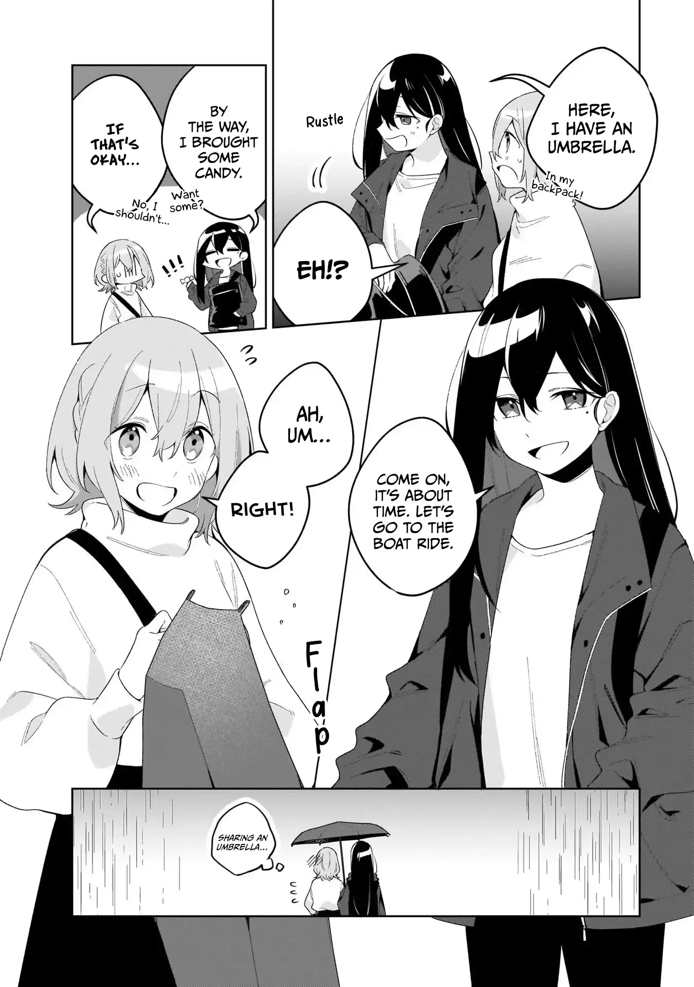 Tabi Miman Chapter 3 page 13 - 