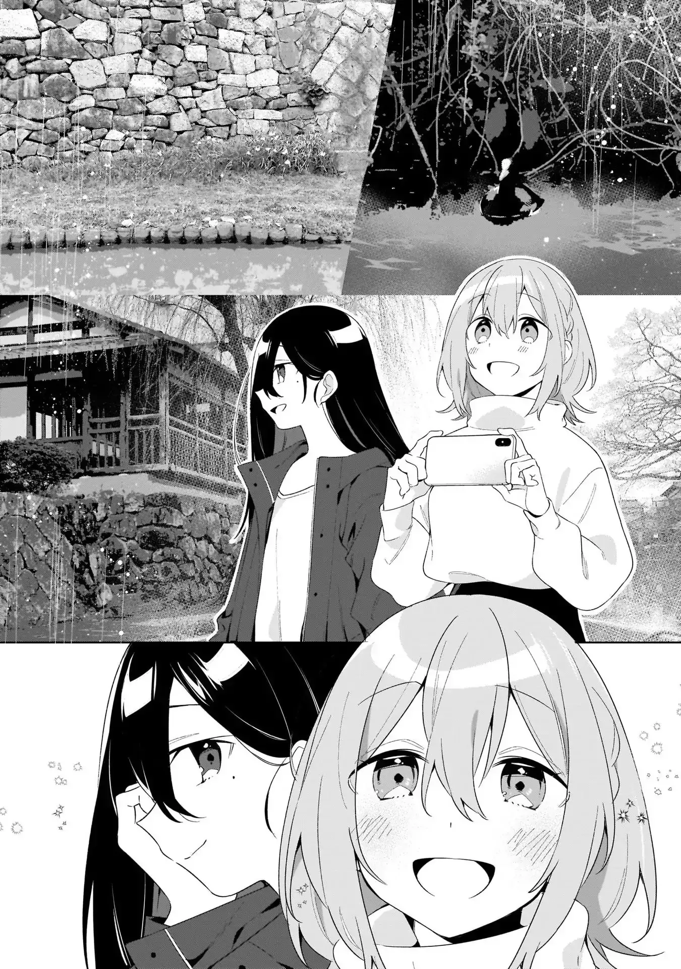 Tabi Miman Chapter 3 page 16 - 