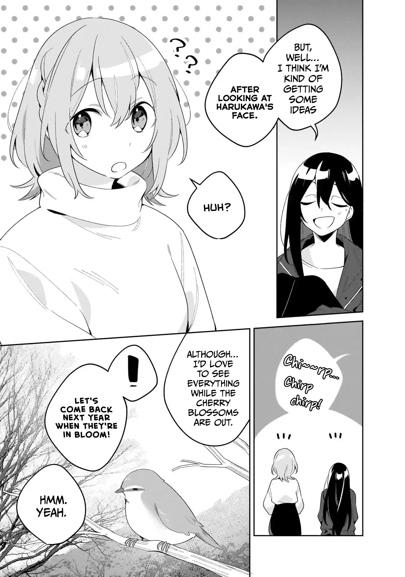 Tabi Miman Chapter 3 page 18 - 