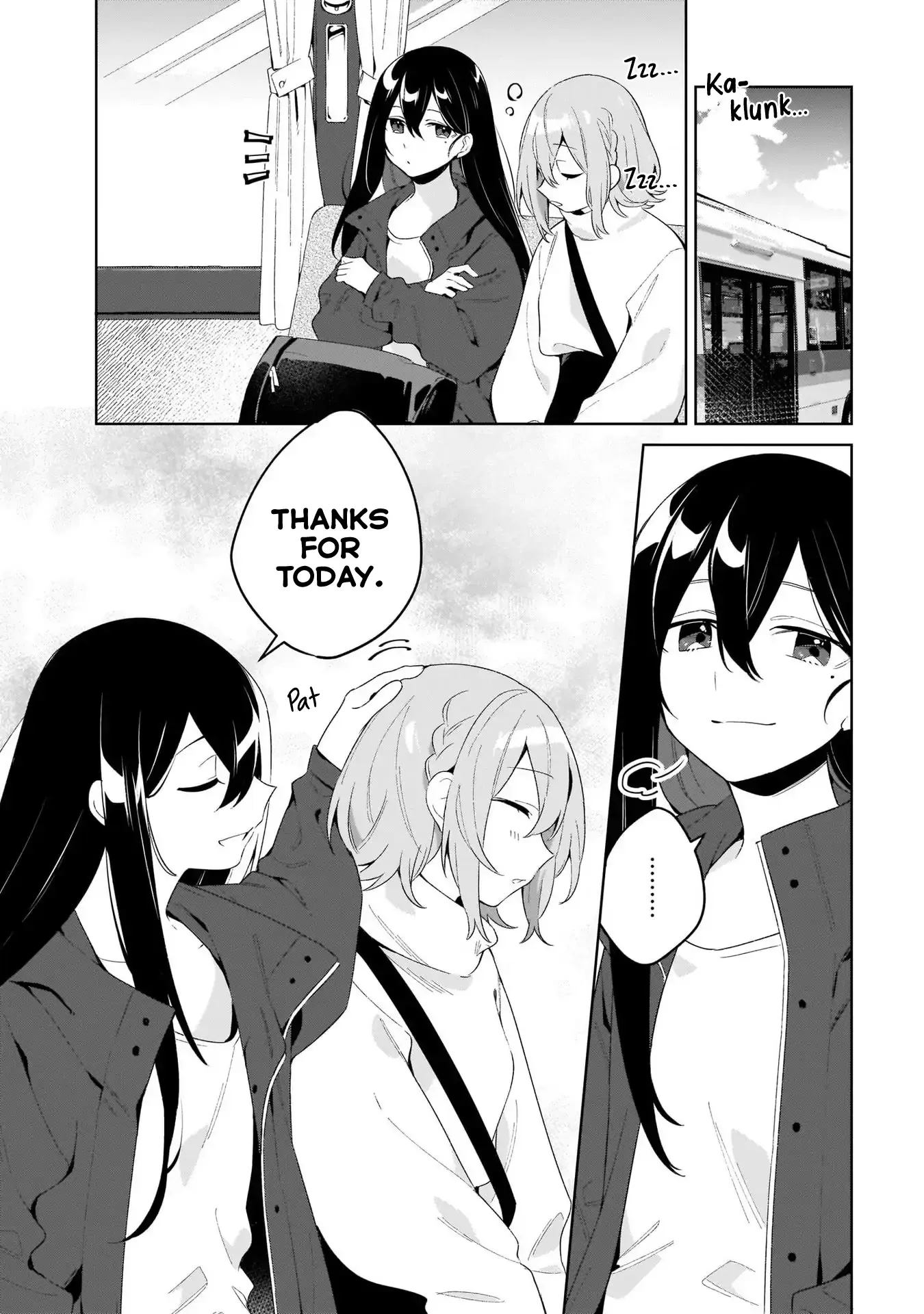 Tabi Miman Chapter 3 page 19 - 