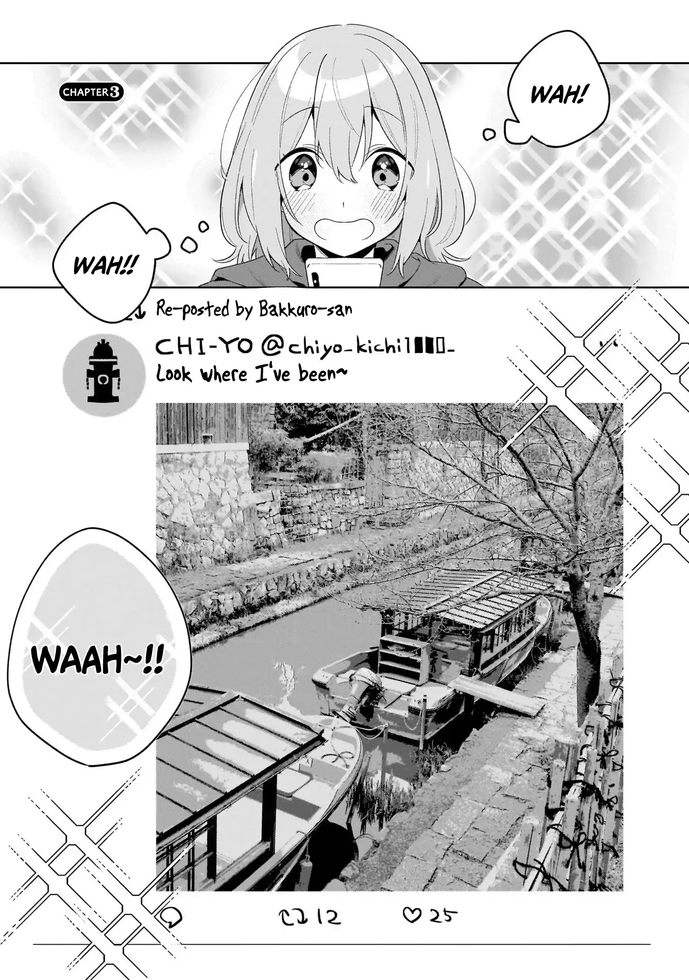 Tabi Miman Chapter 3 page 4 - 