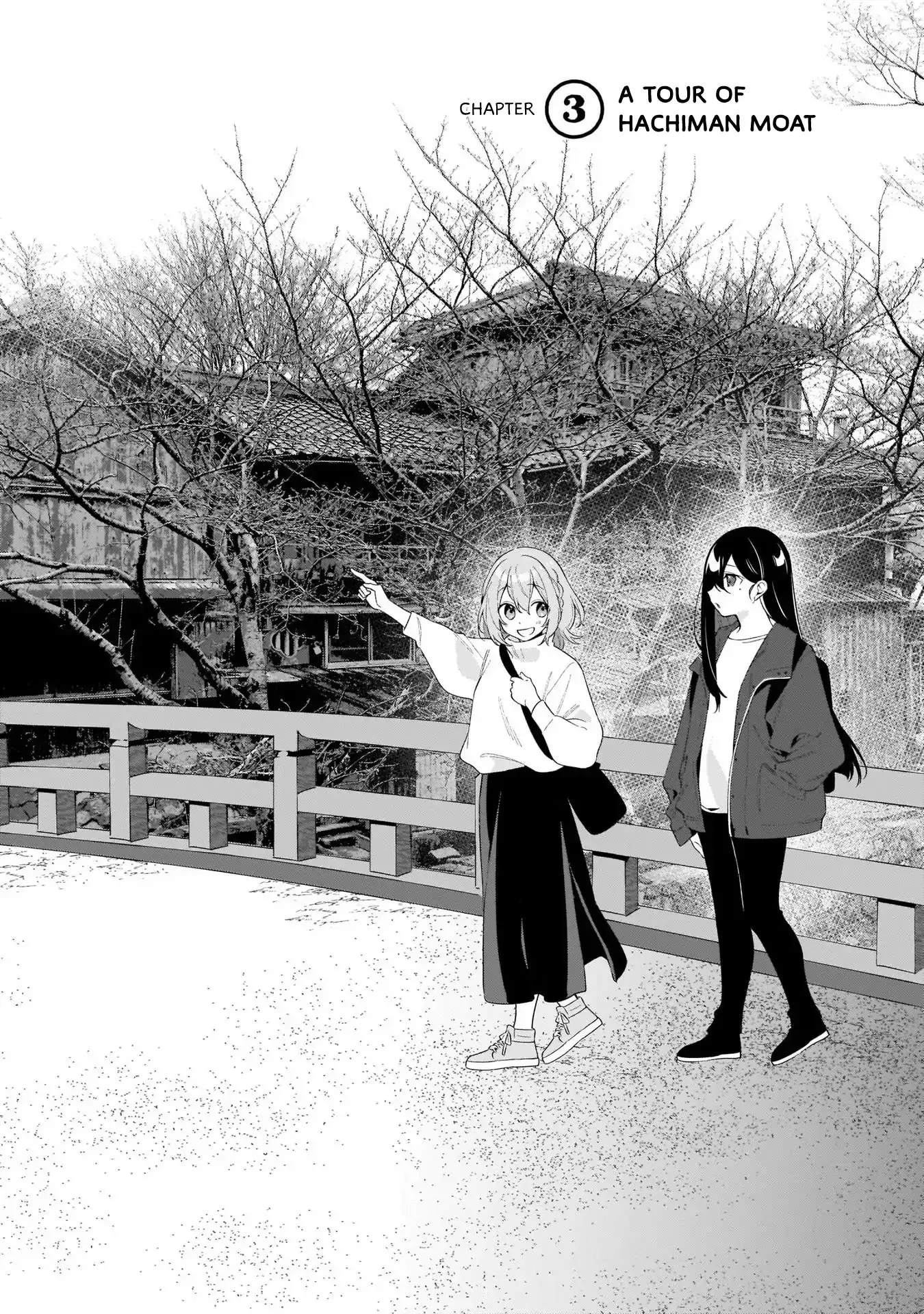 Tabi Miman Chapter 3 page 5 - 