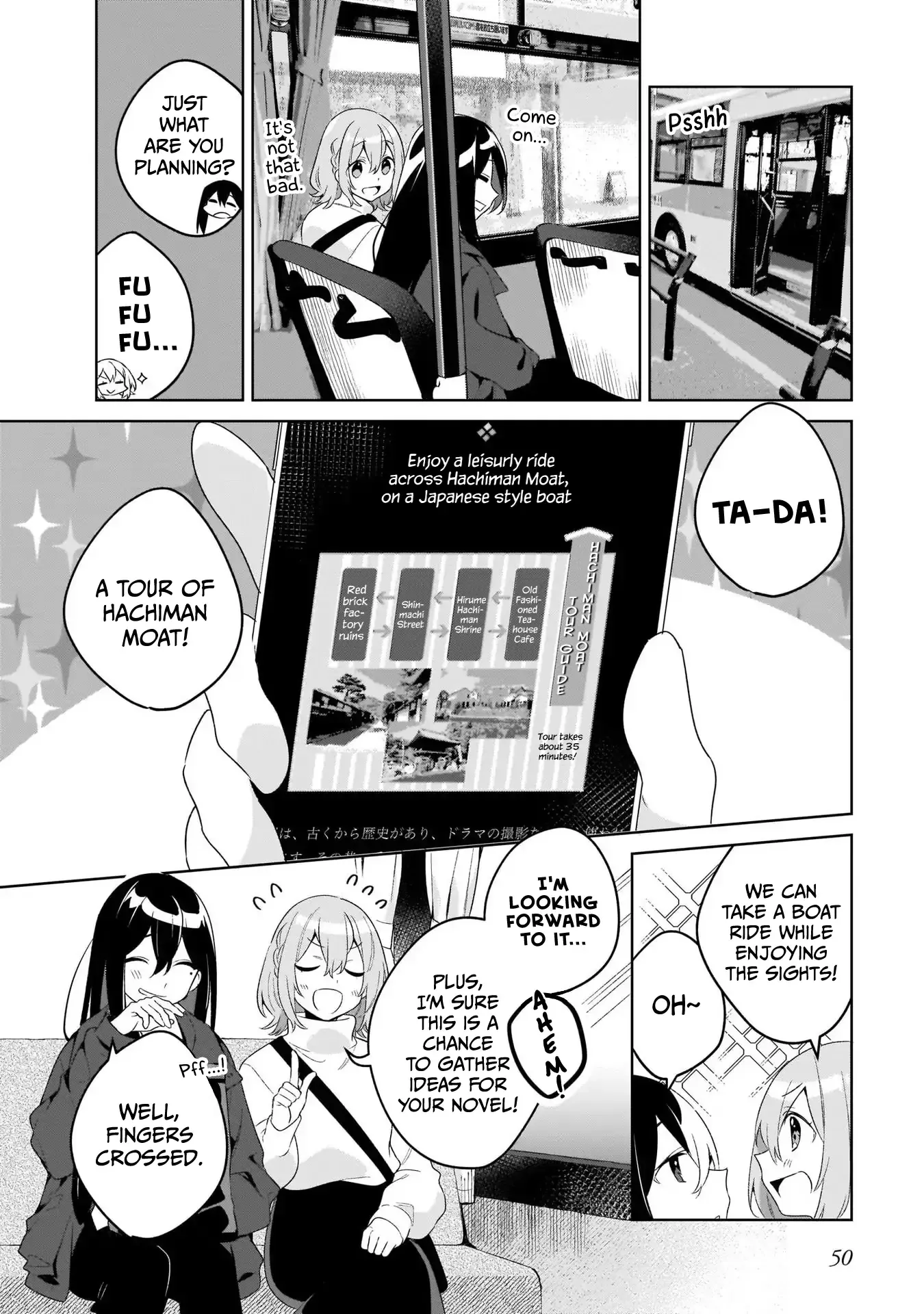 Tabi Miman Chapter 3 page 9 - 