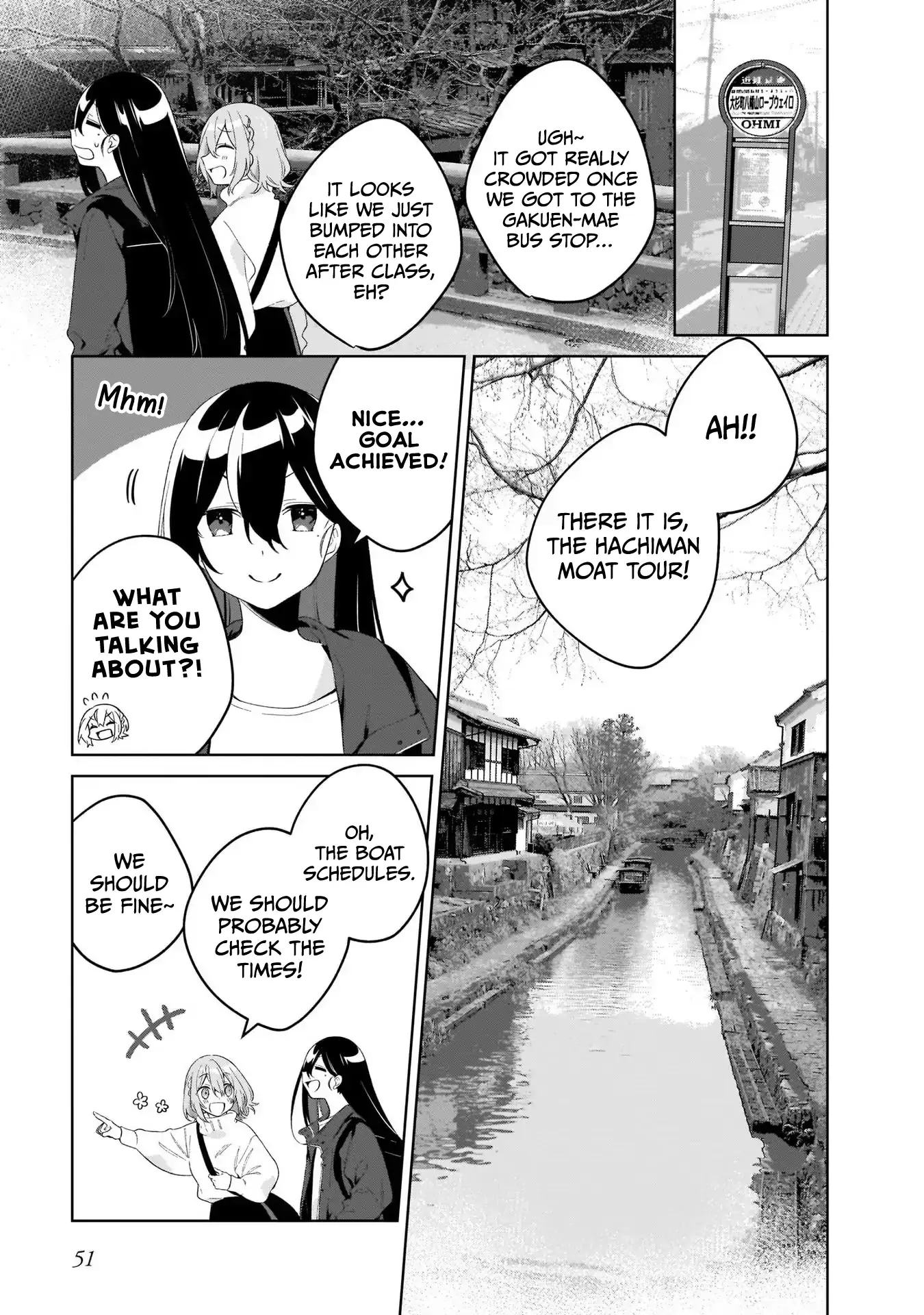 Tabi Miman Chapter 3 page 10 - 