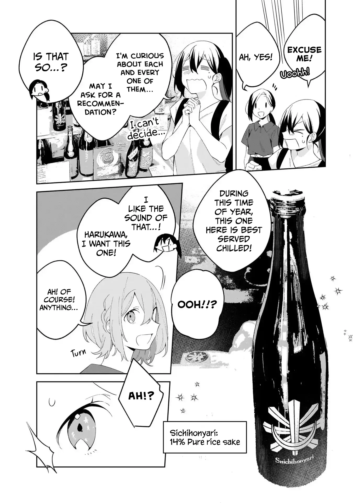 Tabi Miman Chapter 4 page 13 - 