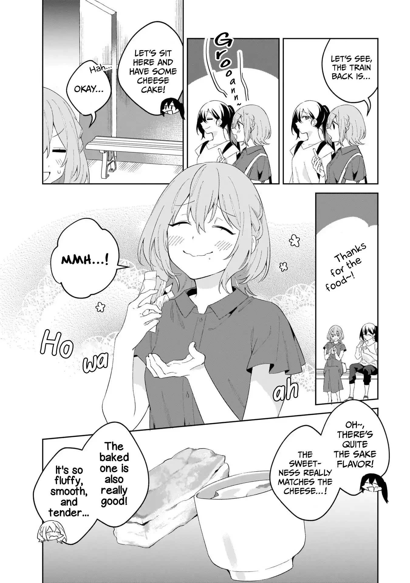 Tabi Miman Chapter 4 page 15 - 