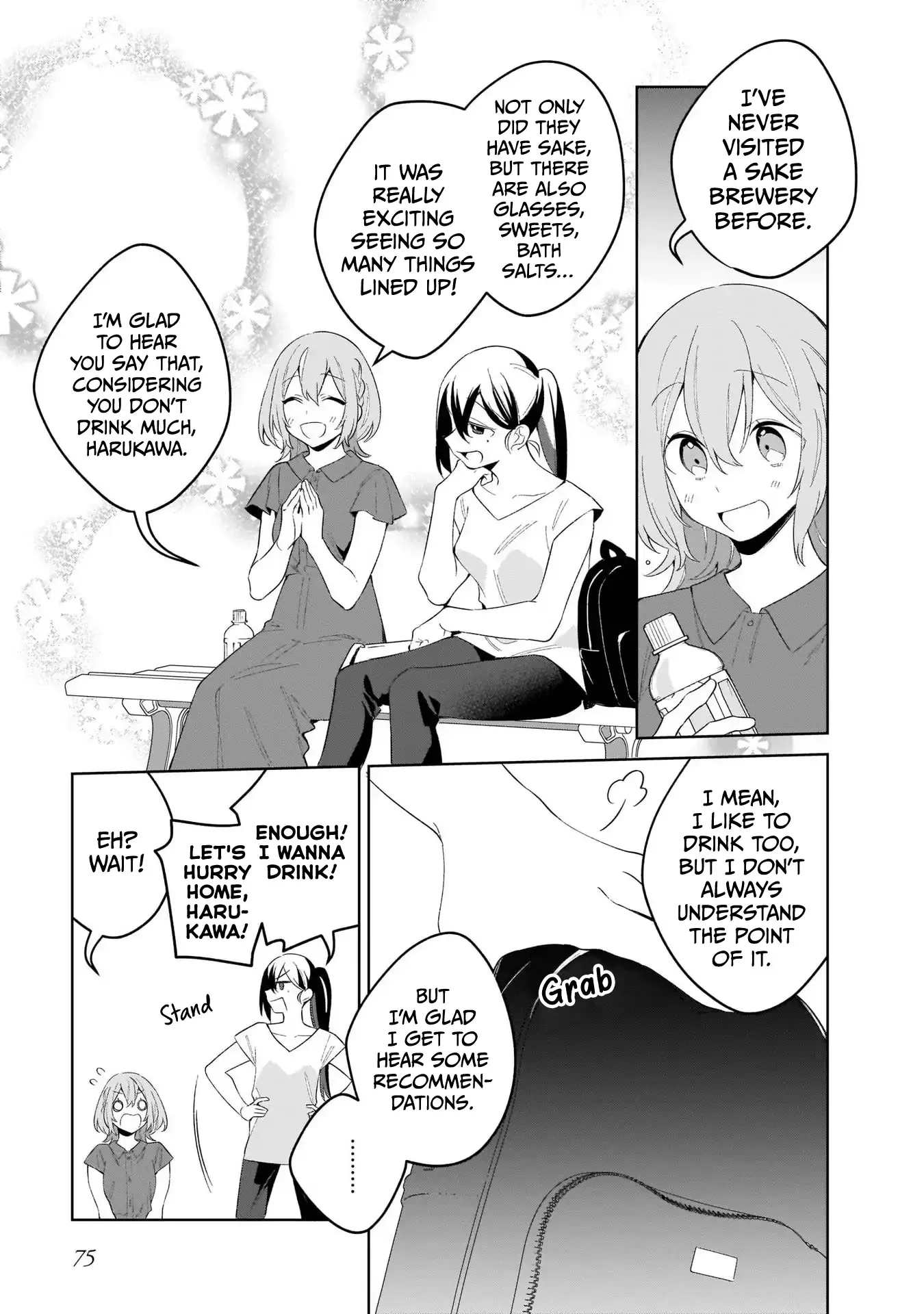 Tabi Miman Chapter 4 page 16 - 