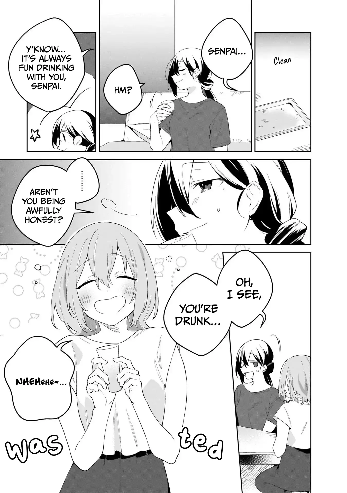 Tabi Miman Chapter 4 page 18 - 