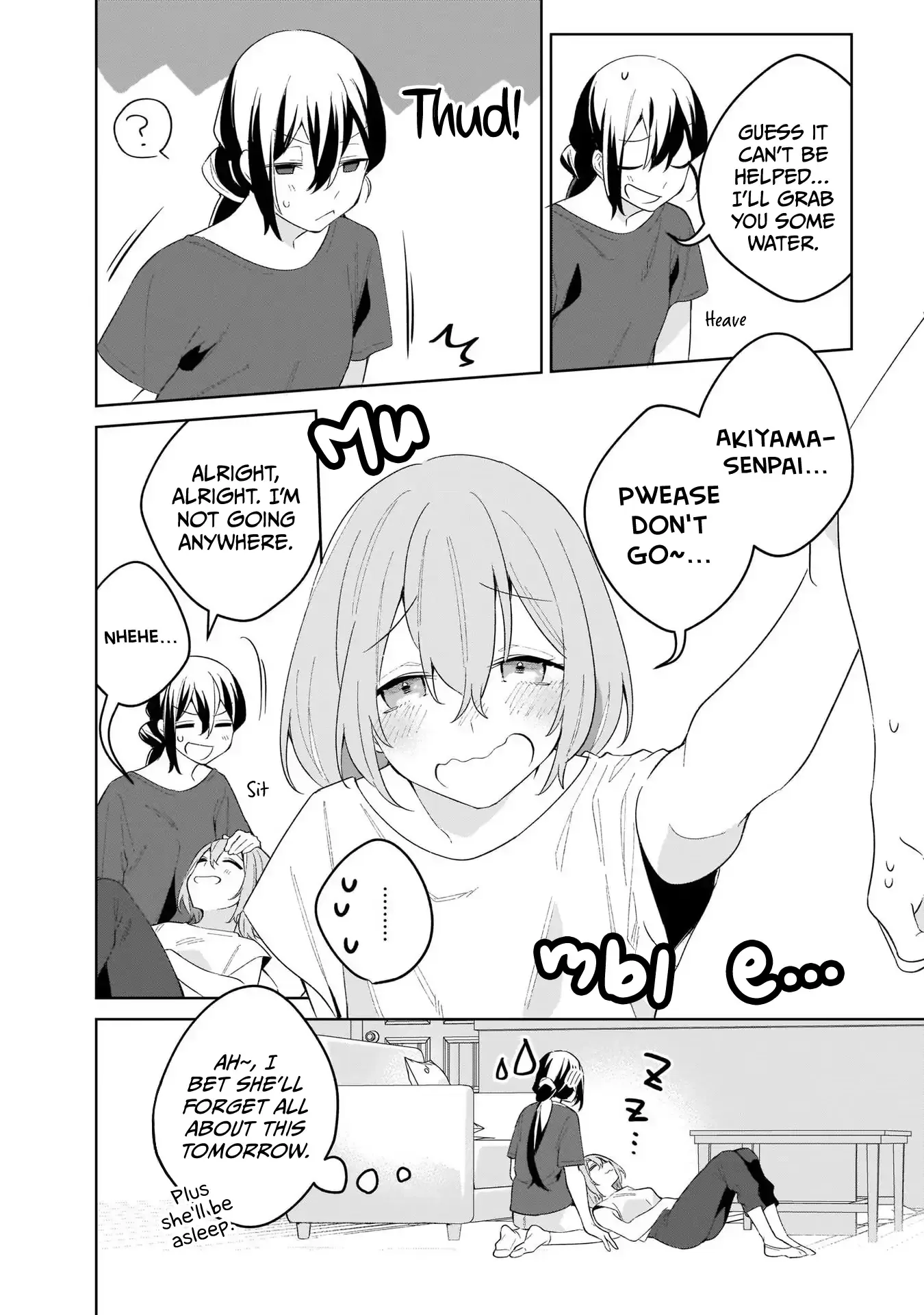 Tabi Miman Chapter 4 page 19 - 