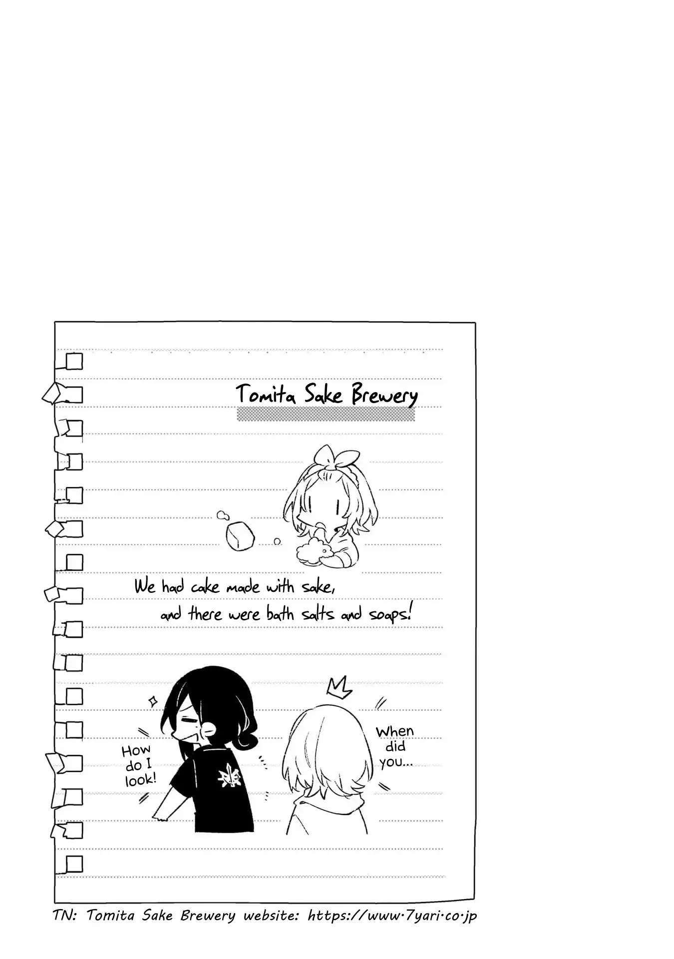 Tabi Miman Chapter 4 page 20 - 