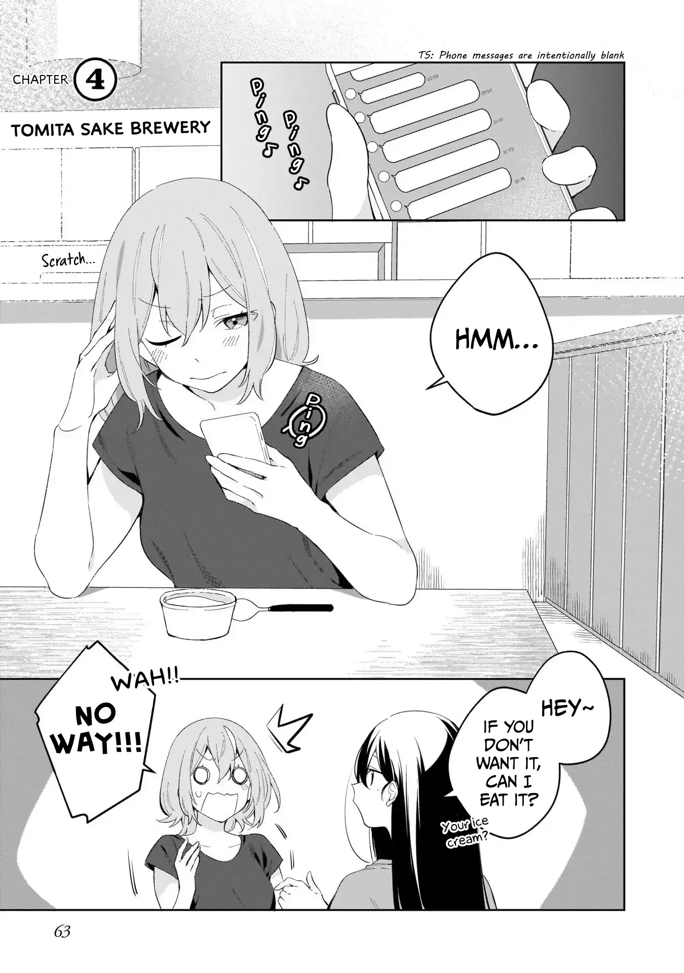 Tabi Miman Chapter 4 page 4 - 