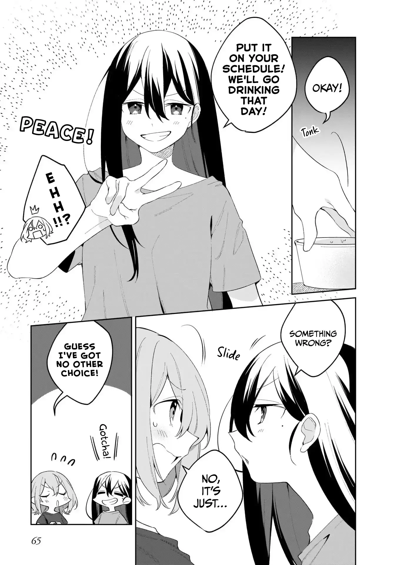 Tabi Miman Chapter 4 page 6 - 