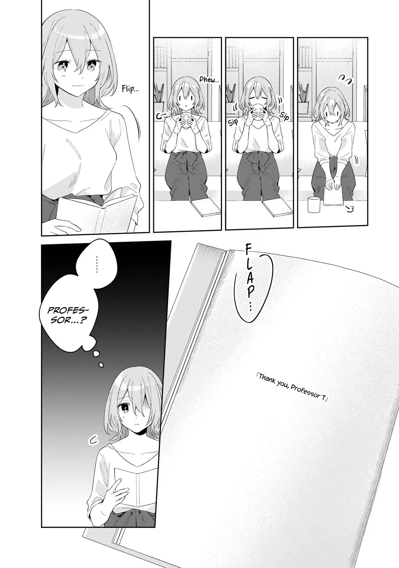 Tabi Miman Chapter 5 page 13 - 