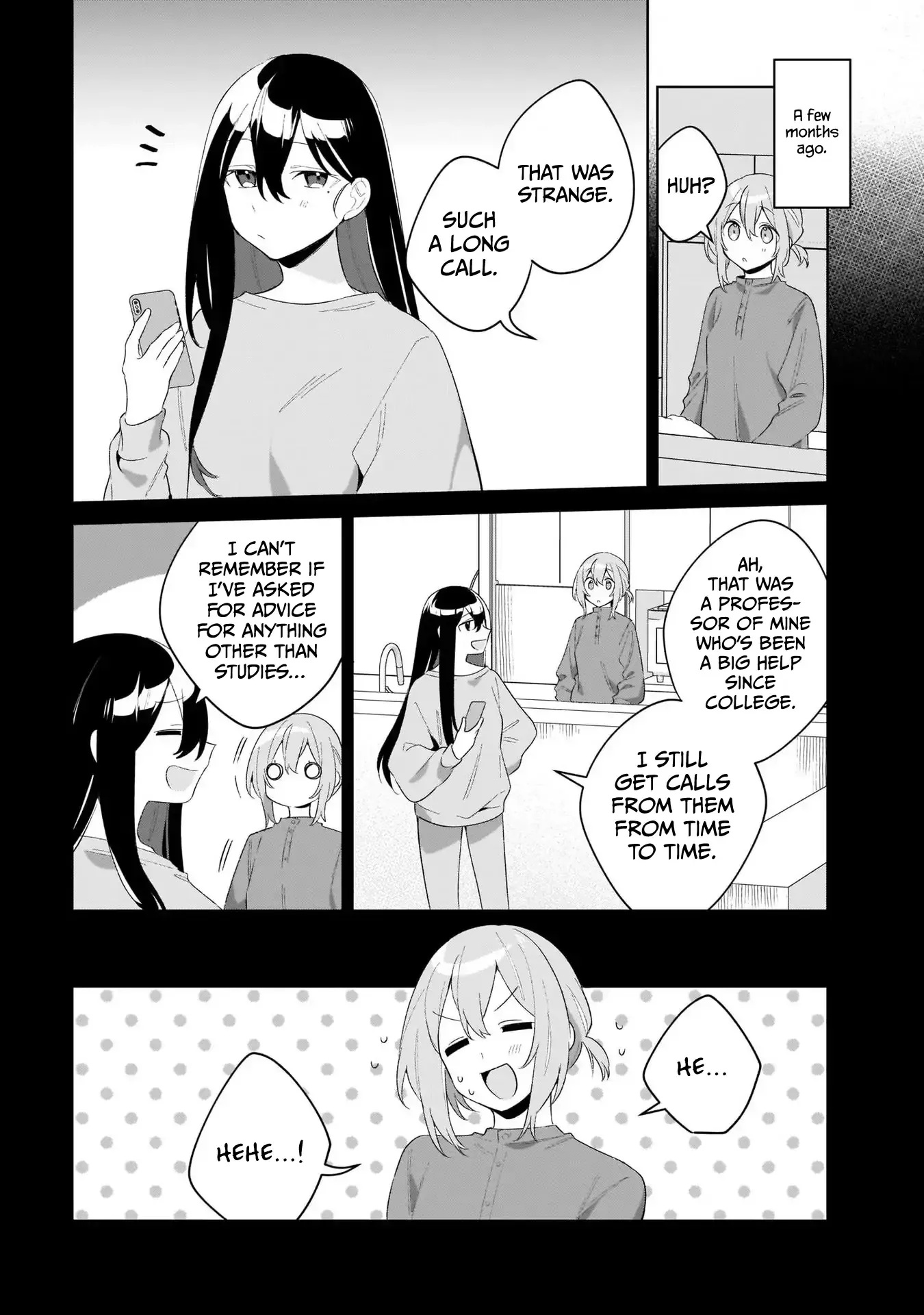Tabi Miman Chapter 5 page 14 - 