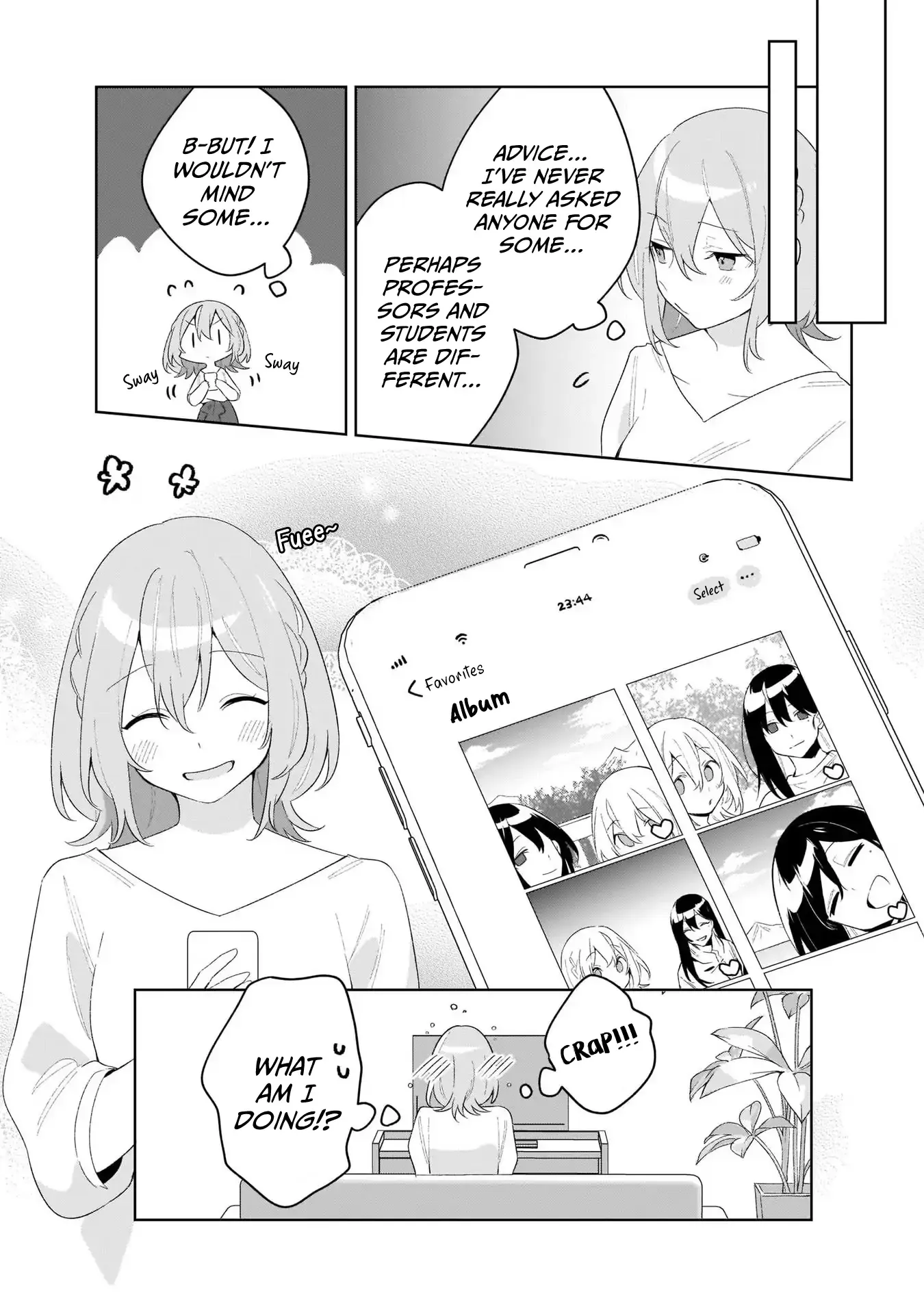 Tabi Miman Chapter 5 page 15 - 