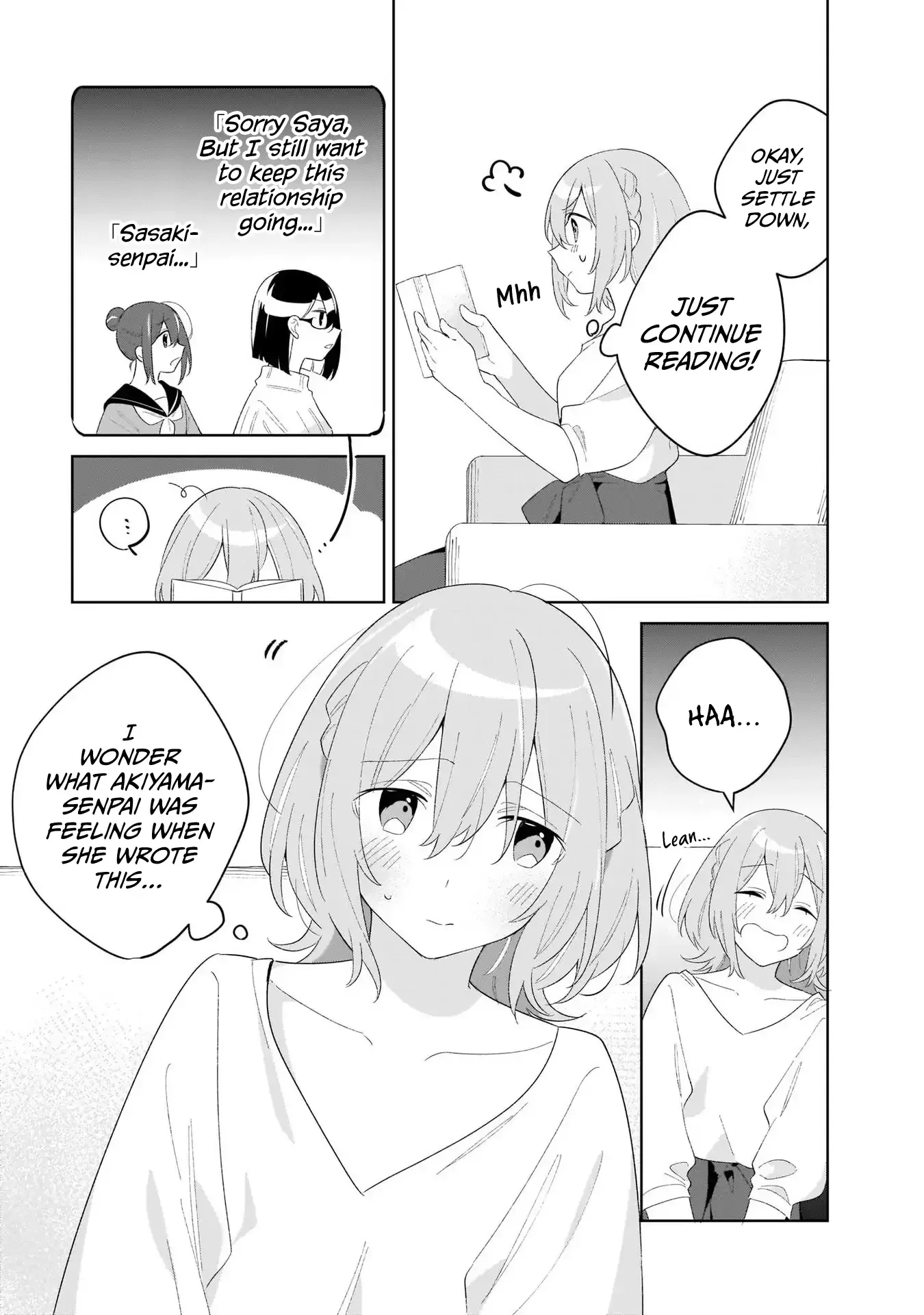 Tabi Miman Chapter 5 page 16 - 