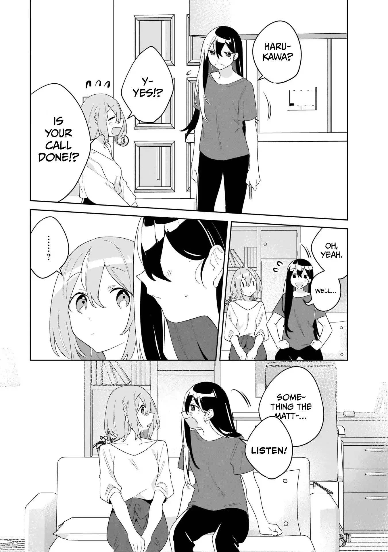 Tabi Miman Chapter 5 page 18 - 
