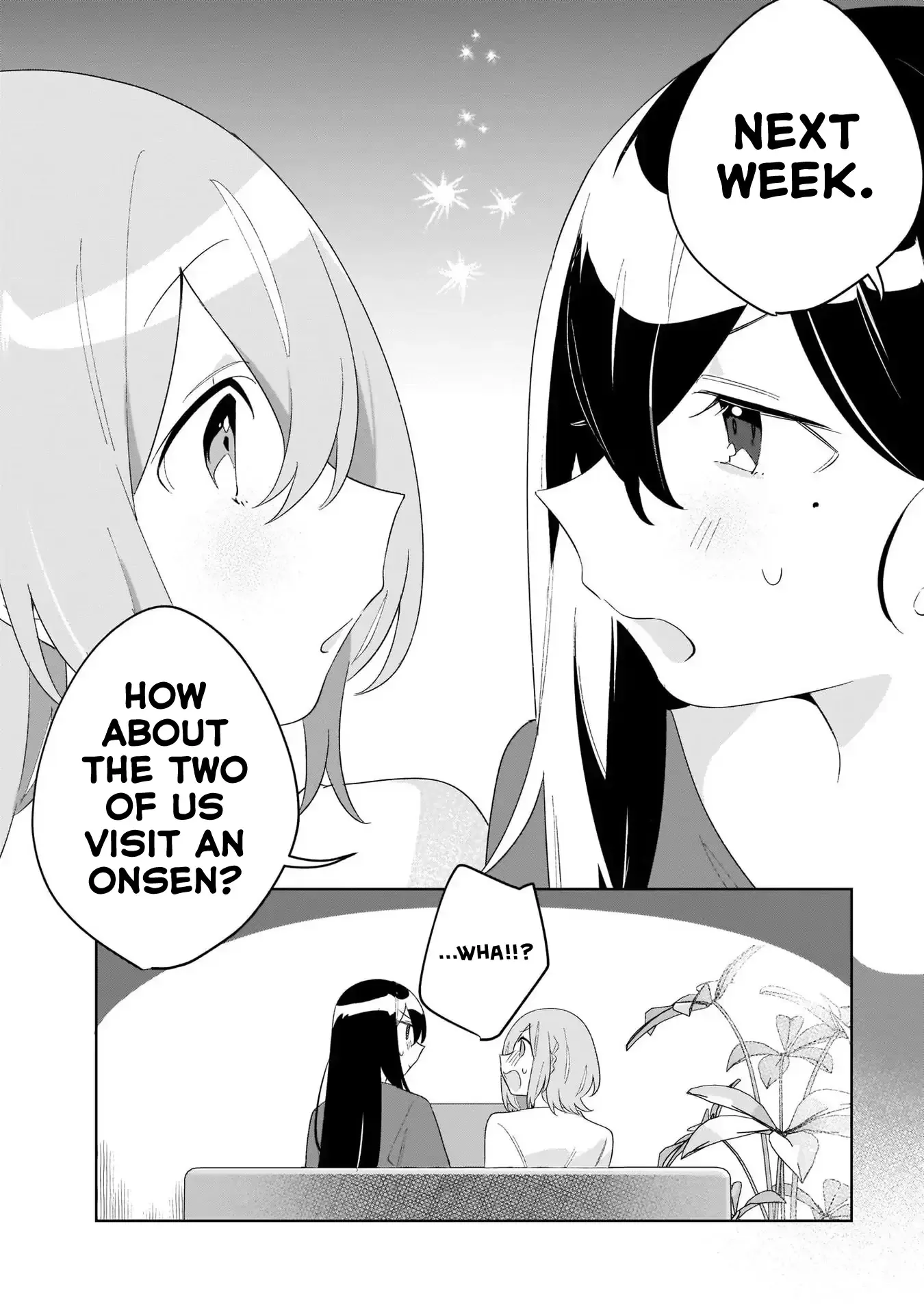 Tabi Miman Chapter 5 page 19 - 