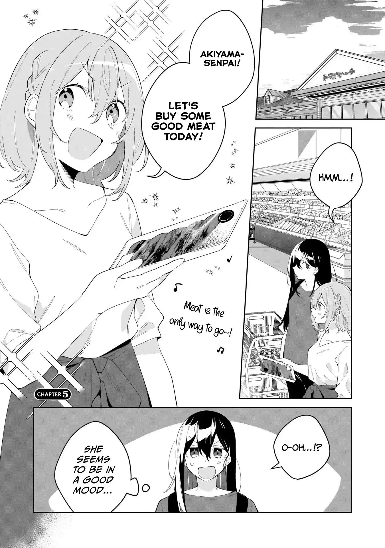 Tabi Miman Chapter 5 page 4 - 