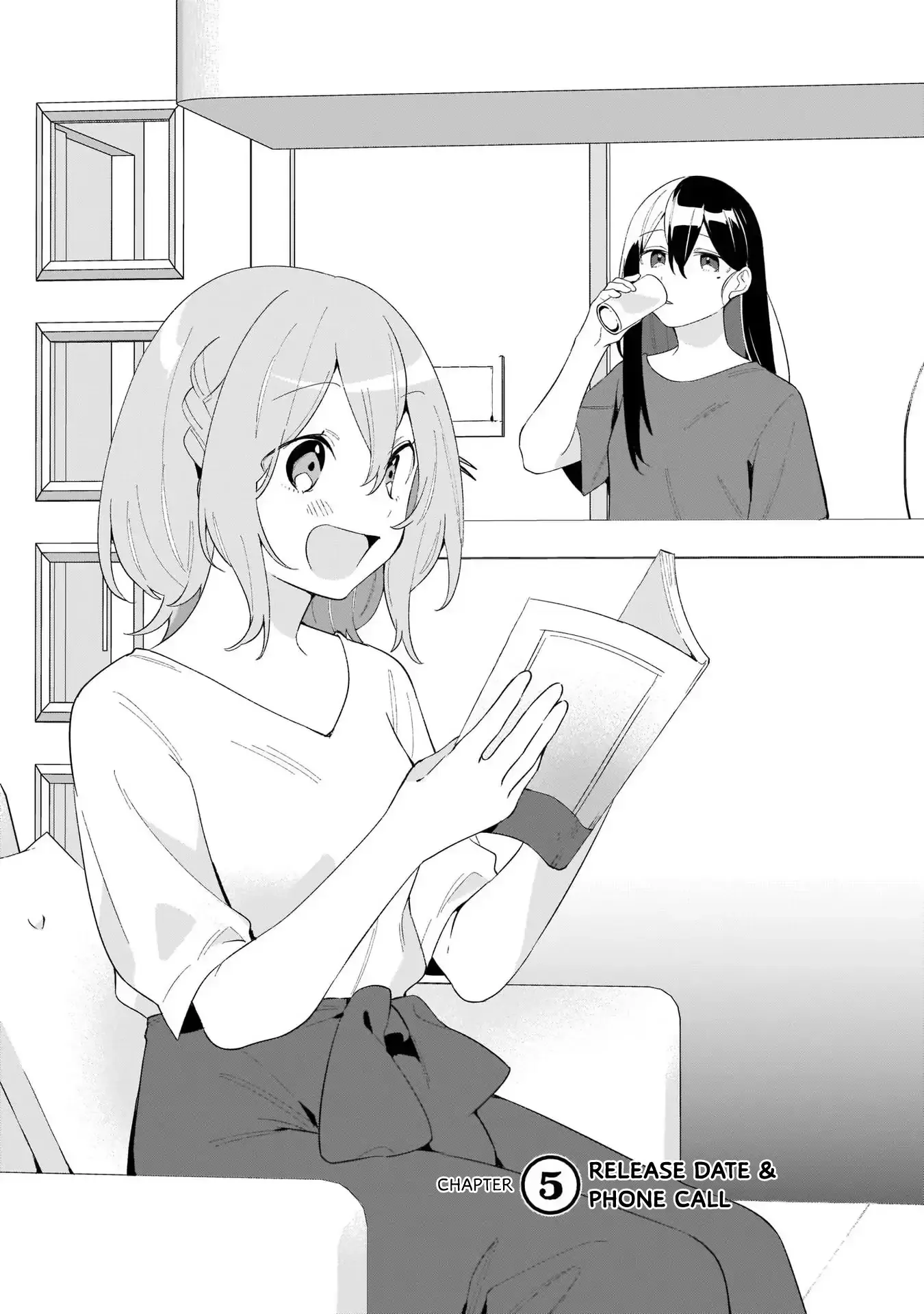 Tabi Miman Chapter 5 page 5 - 