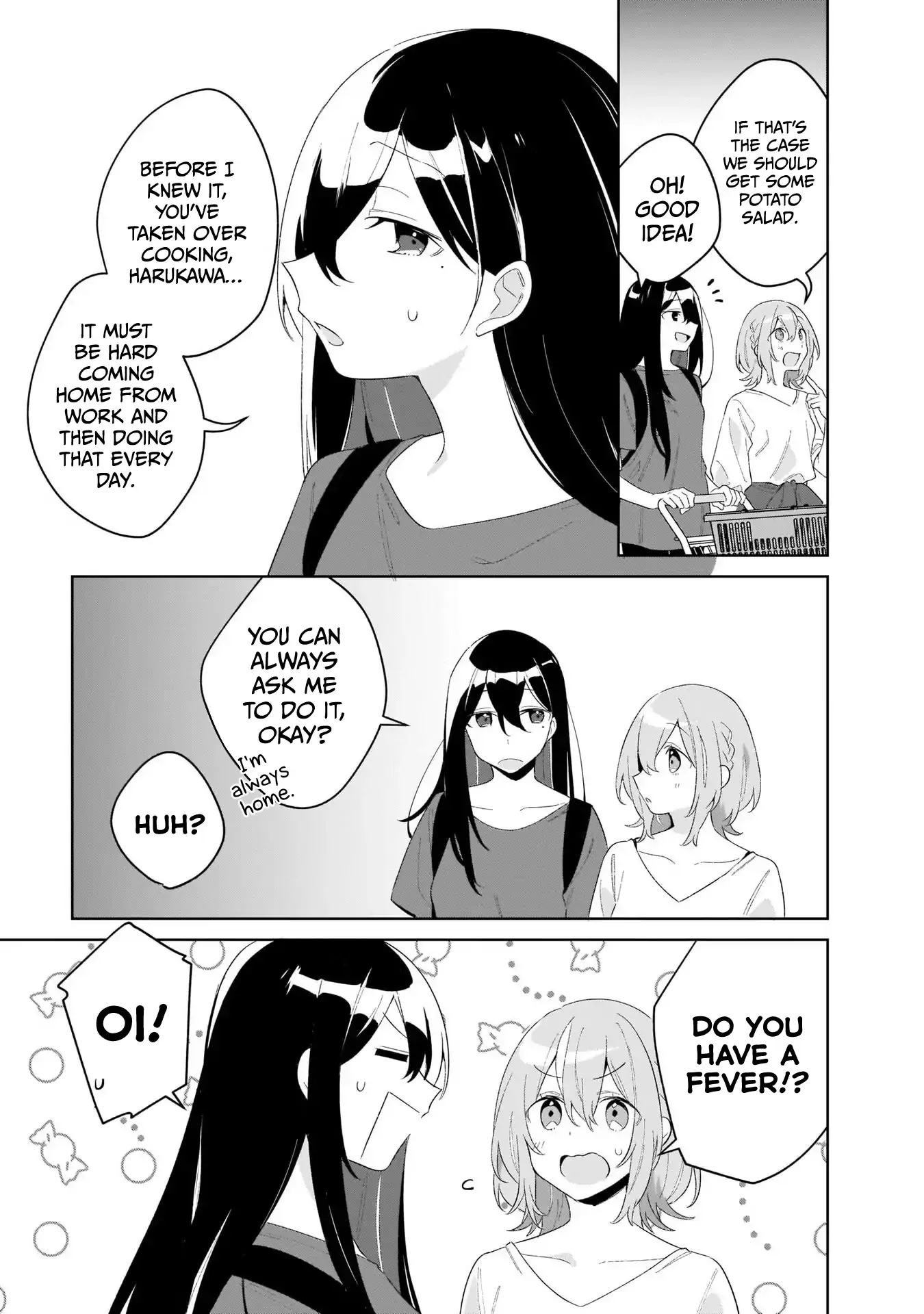 Tabi Miman Chapter 5 page 6 - 