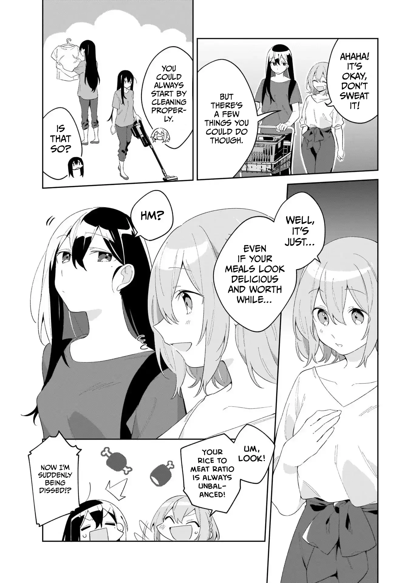 Tabi Miman Chapter 5 page 7 - 