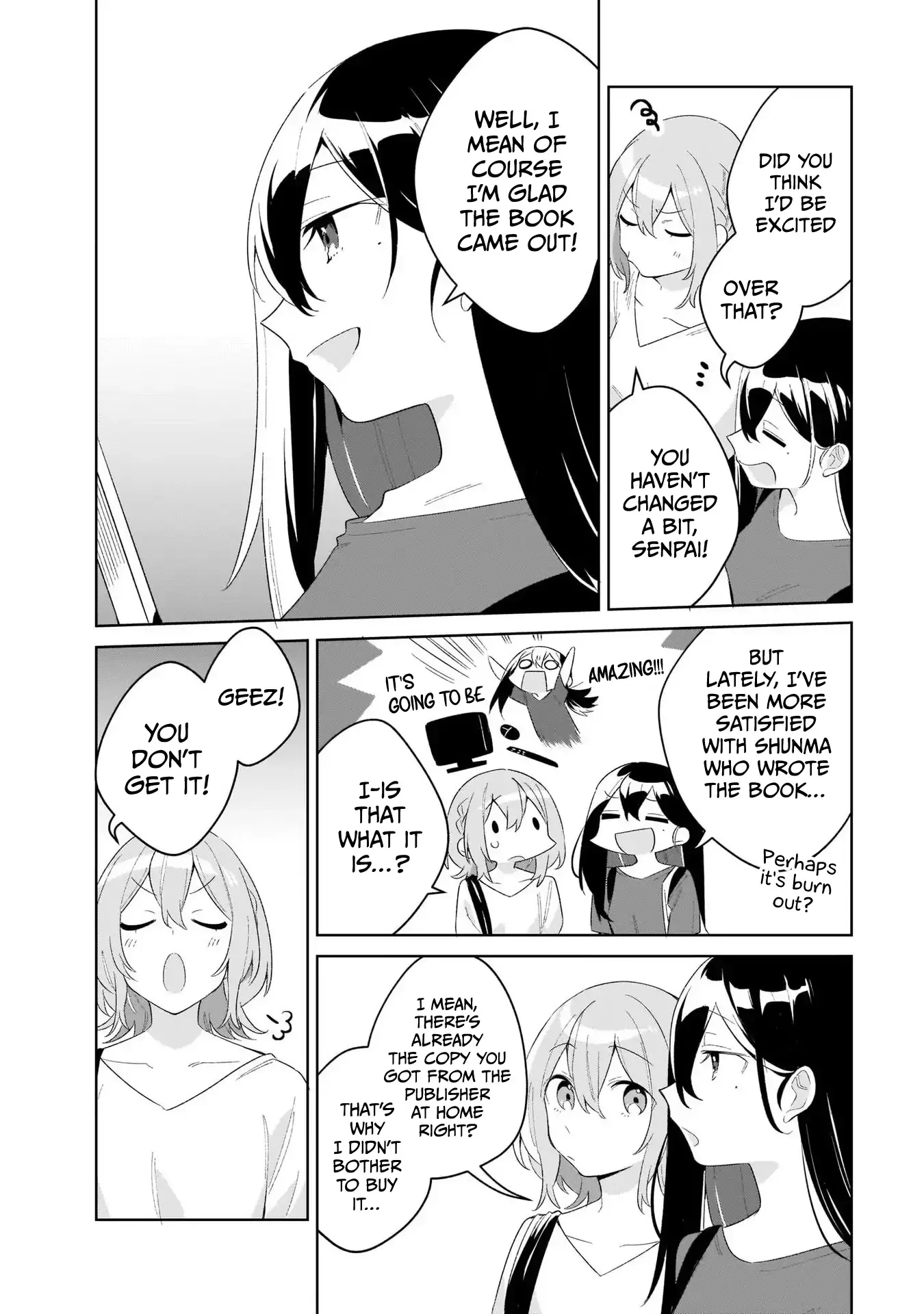 Tabi Miman Chapter 5 page 9 - 
