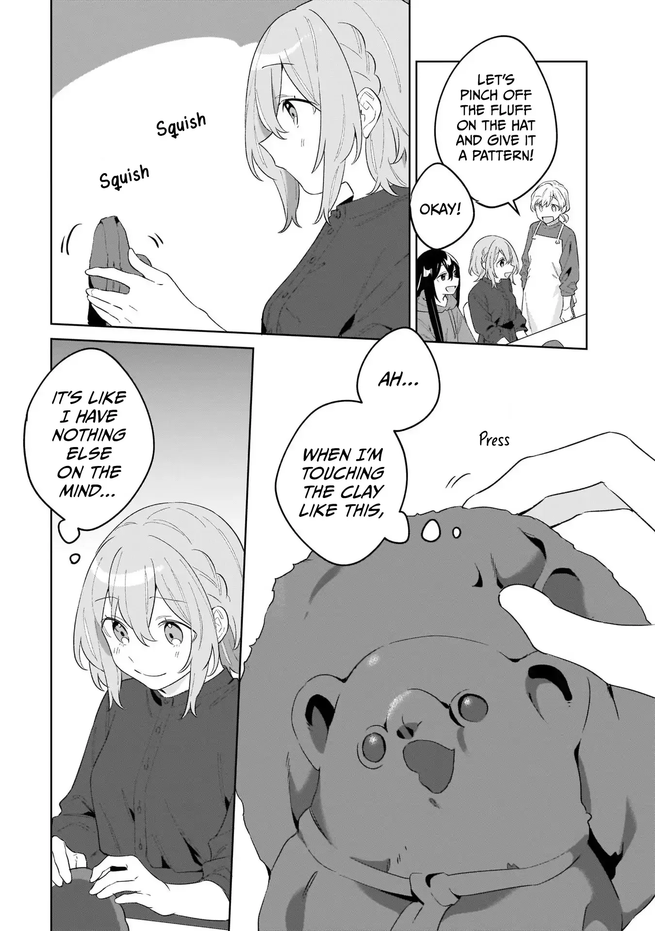 Tabi Miman Chapter 6 page 12 - 