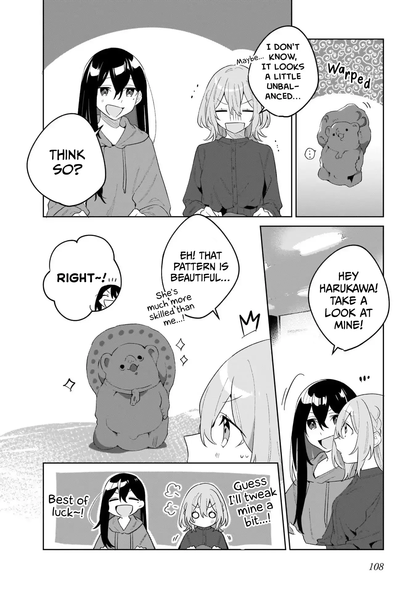 Tabi Miman Chapter 6 page 13 - 