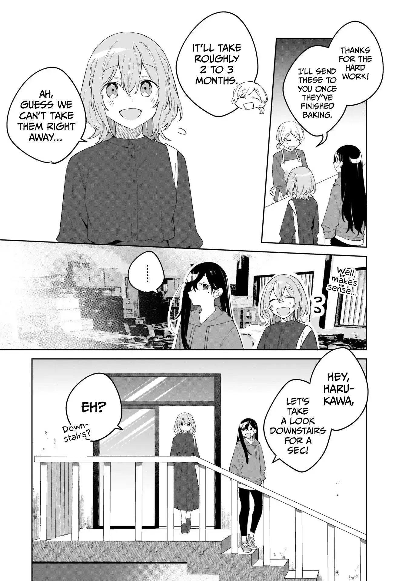 Tabi Miman Chapter 6 page 14 - 