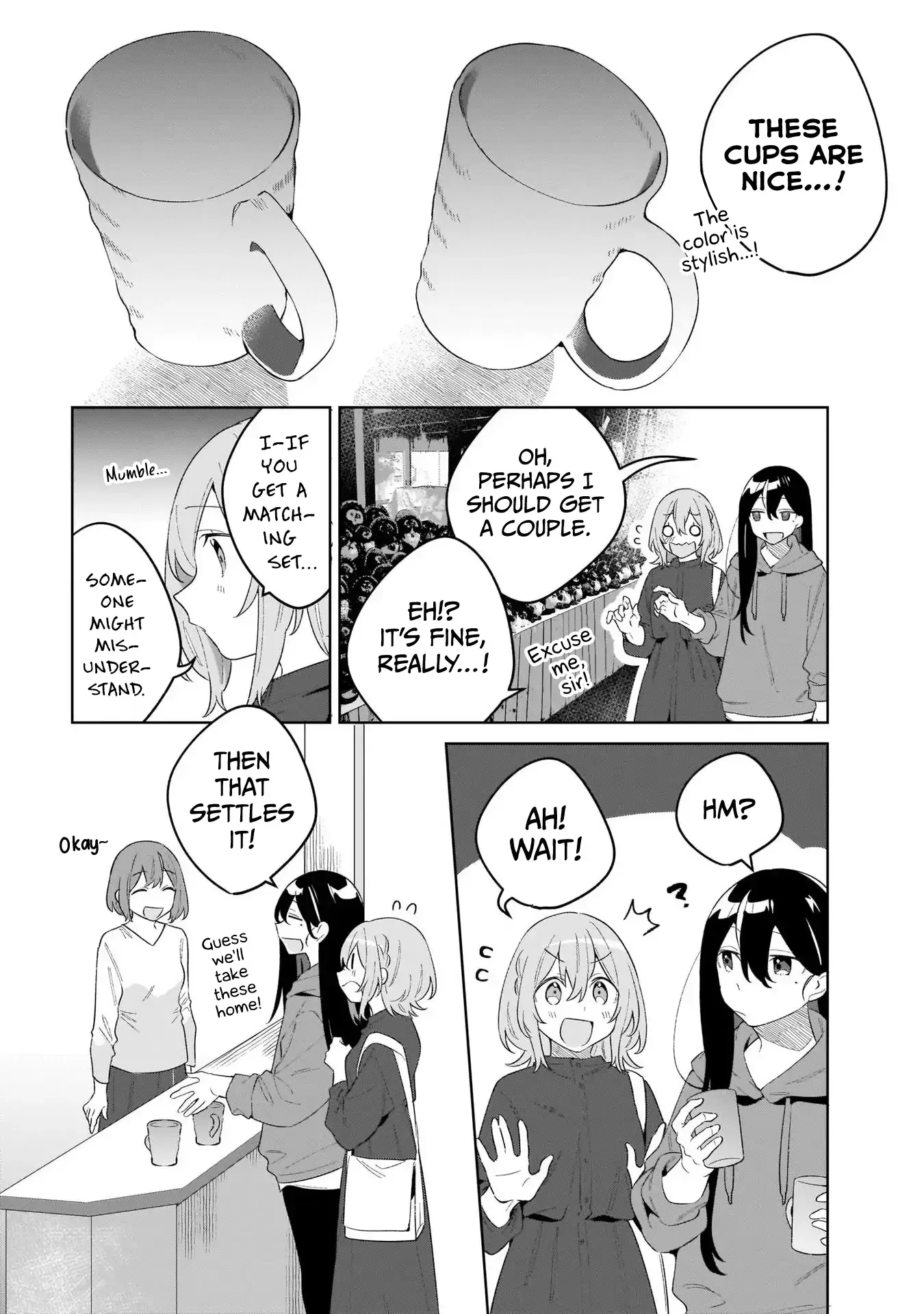 Tabi Miman Chapter 6 page 16 - 