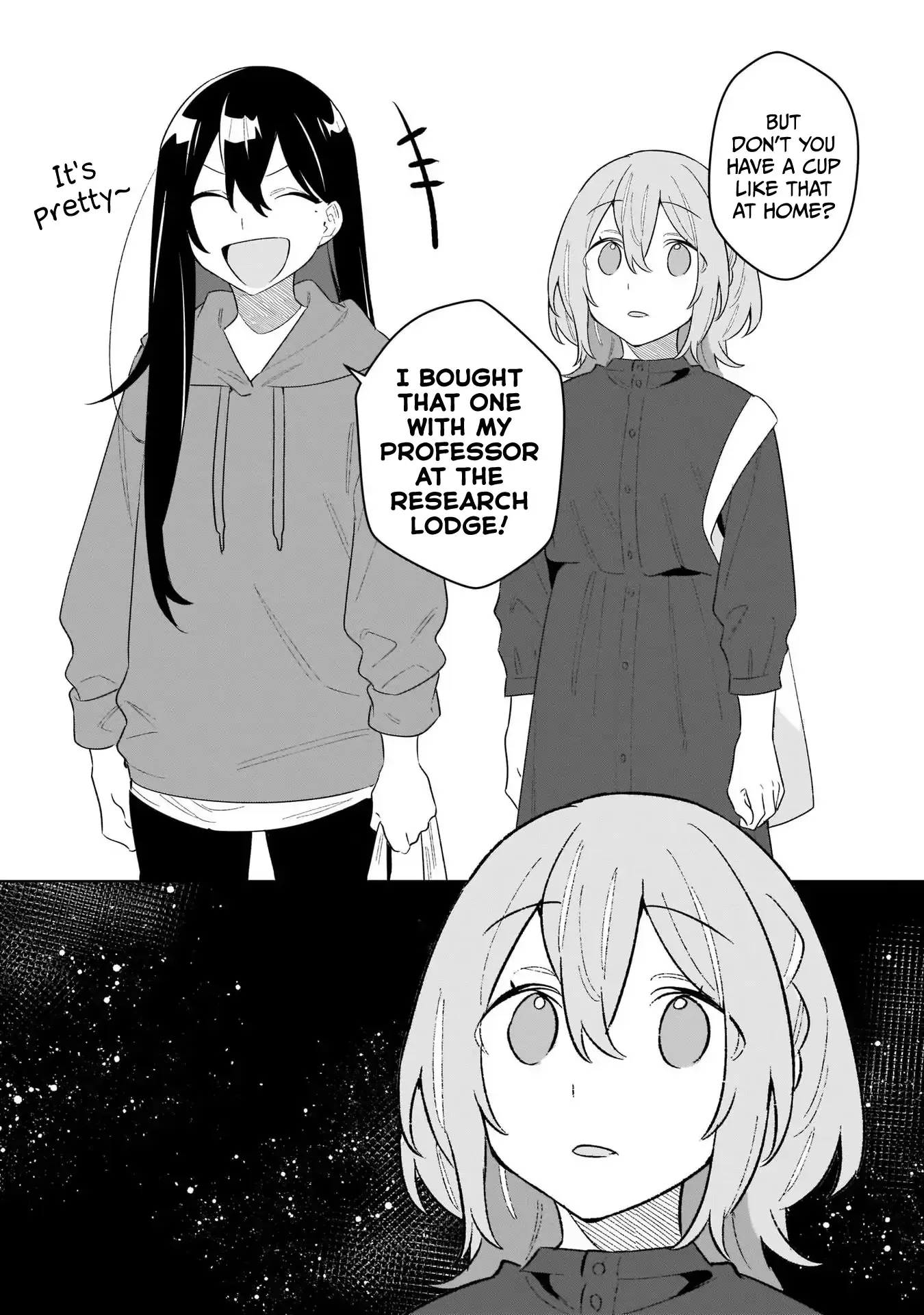 Tabi Miman Chapter 6 page 18 - 