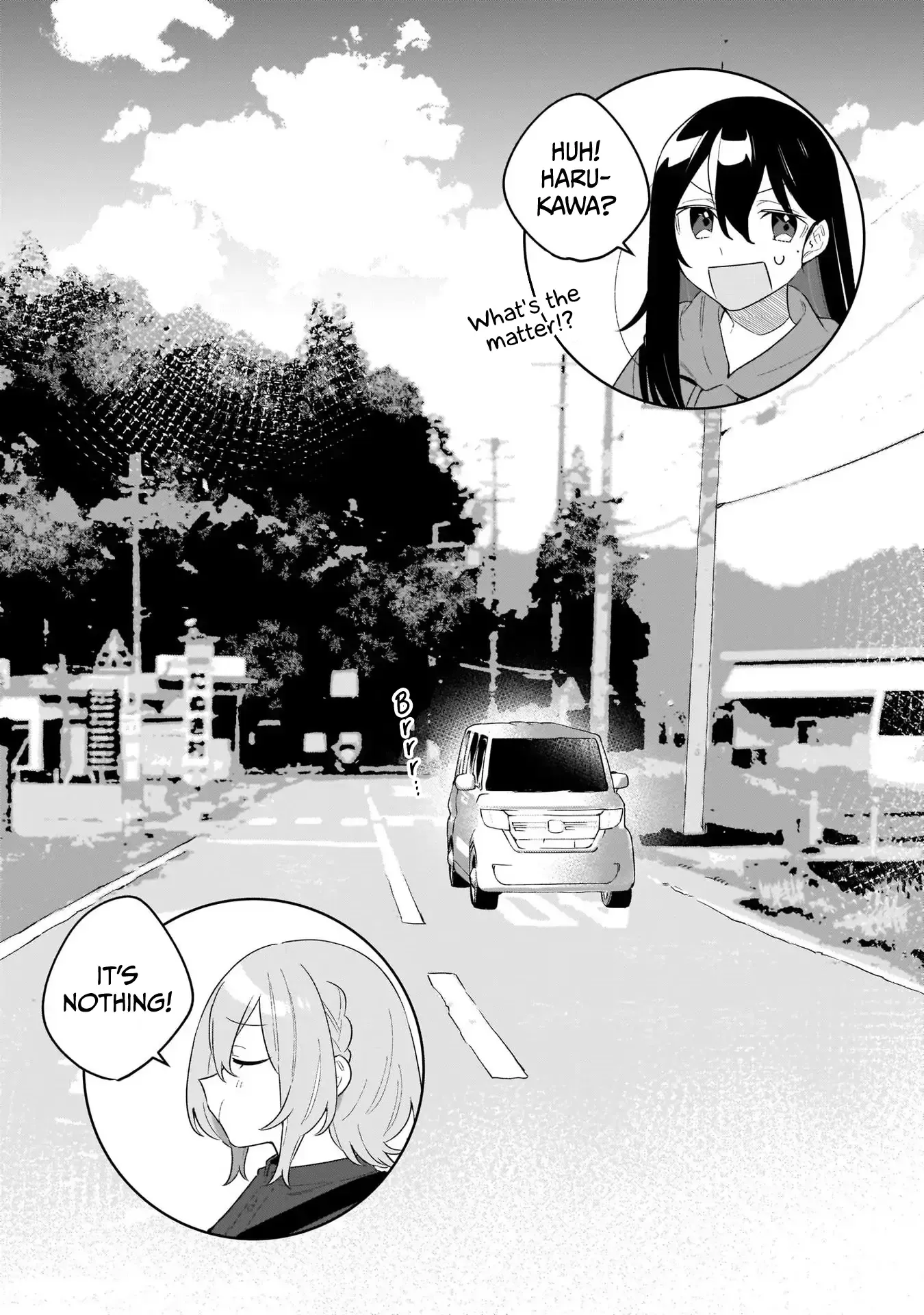 Tabi Miman Chapter 6 page 19 - 