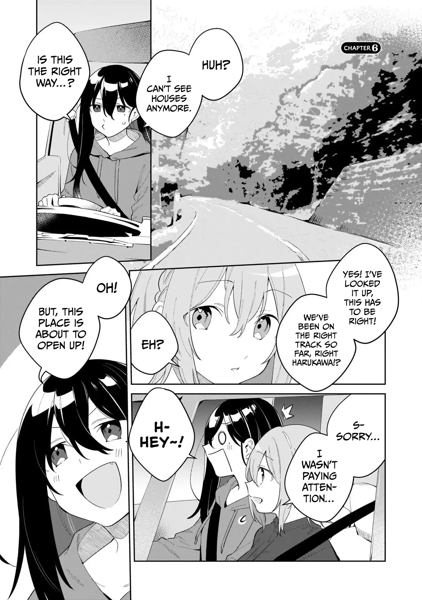 Tabi Miman Chapter 6 page 4 - 