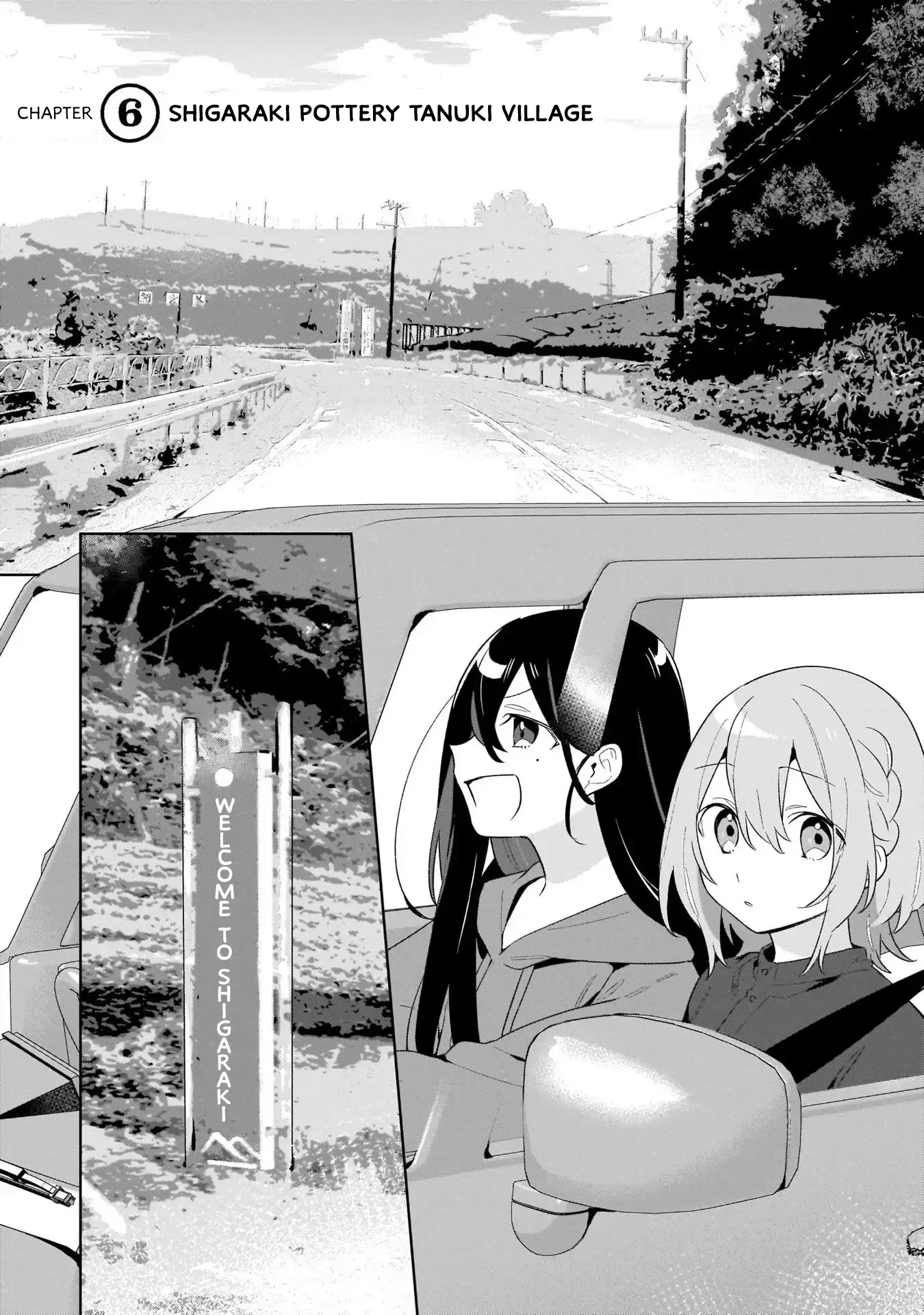 Tabi Miman Chapter 6 page 5 - 