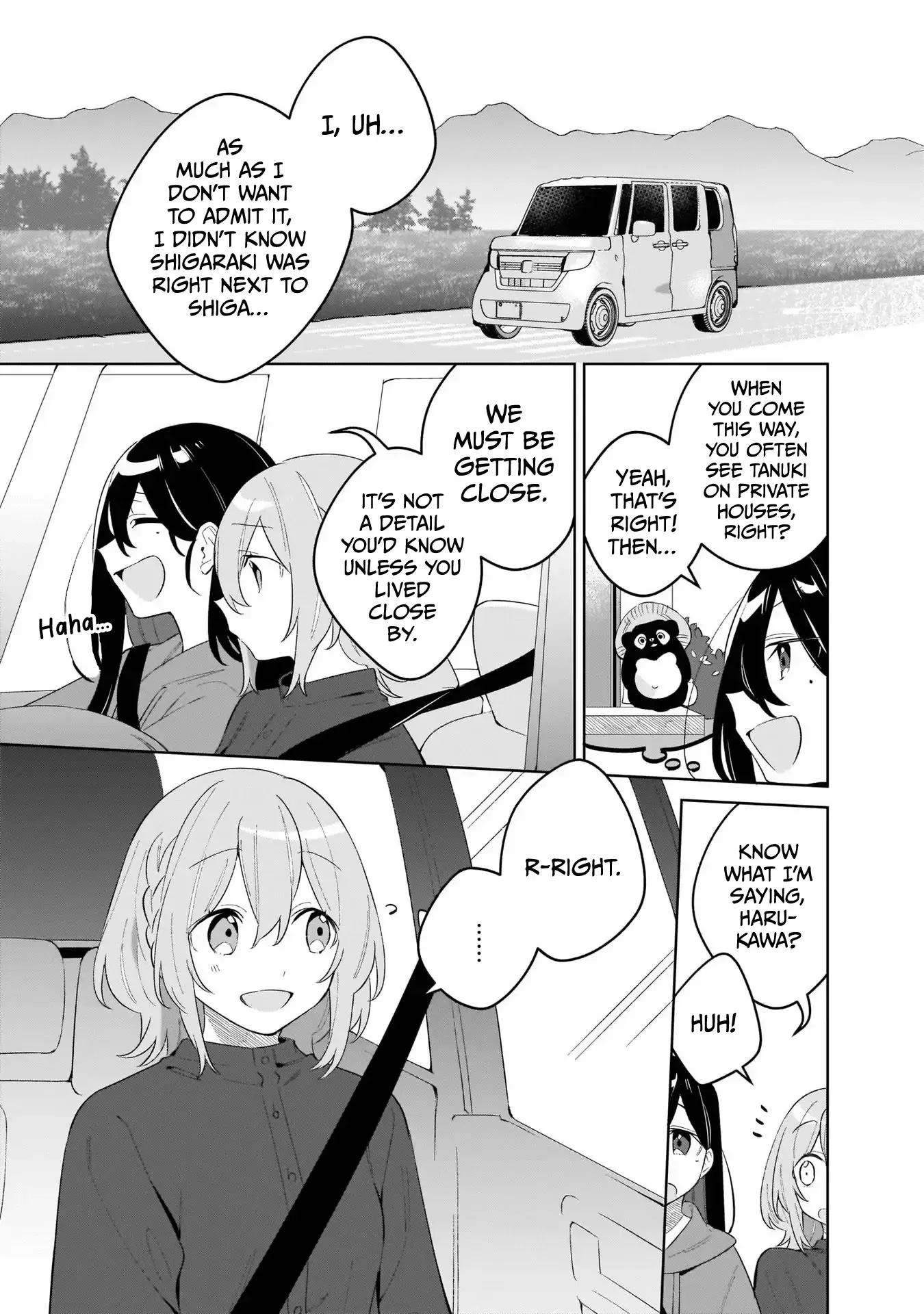 Tabi Miman Chapter 6 page 6 - 