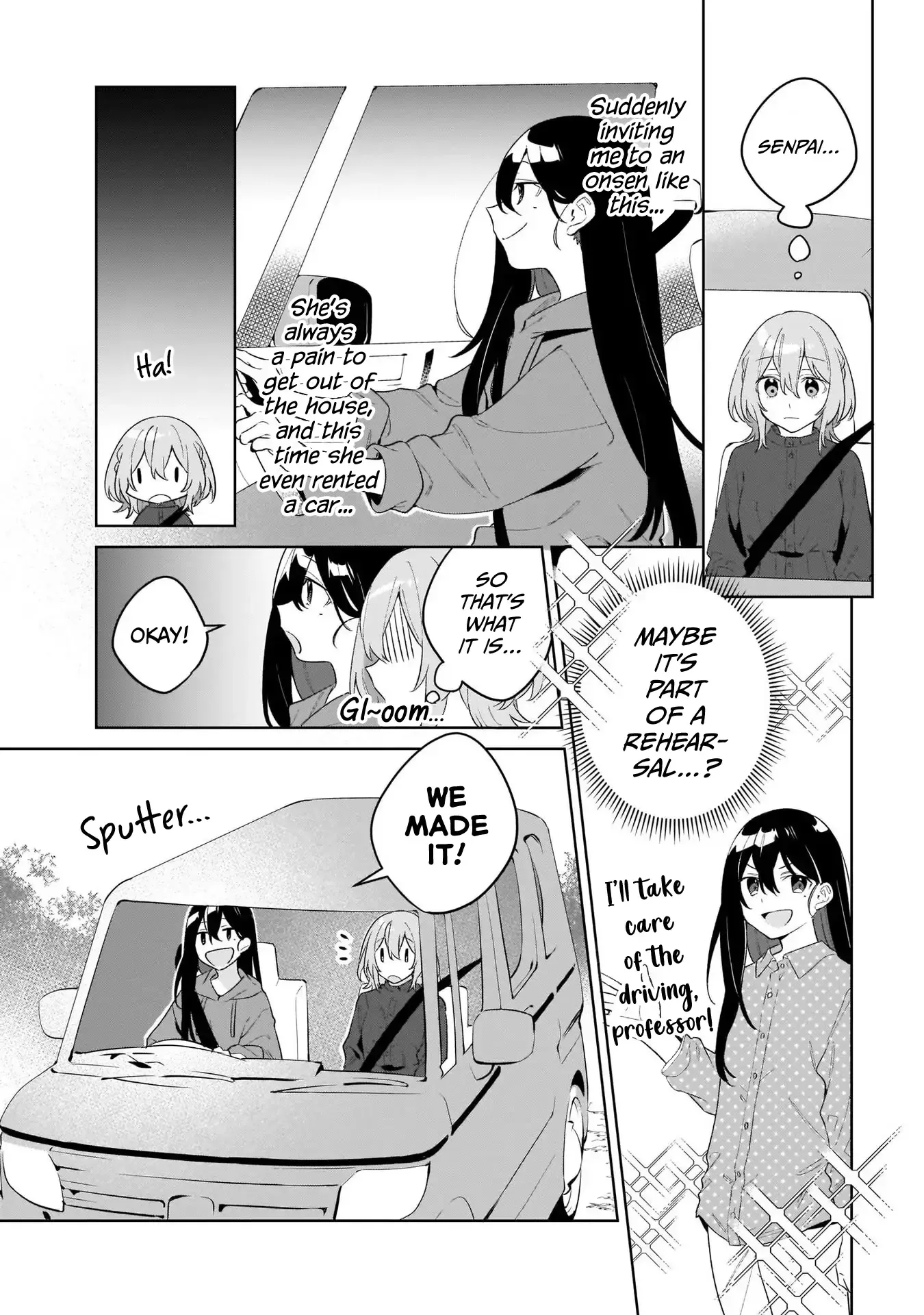 Tabi Miman Chapter 6 page 7 - 