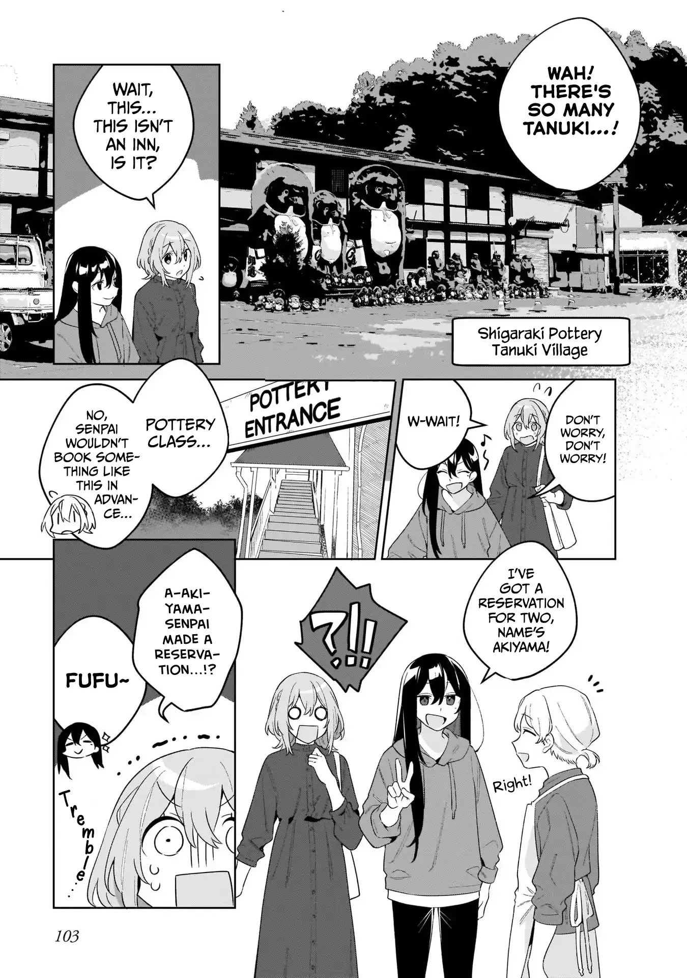 Tabi Miman Chapter 6 page 8 - 