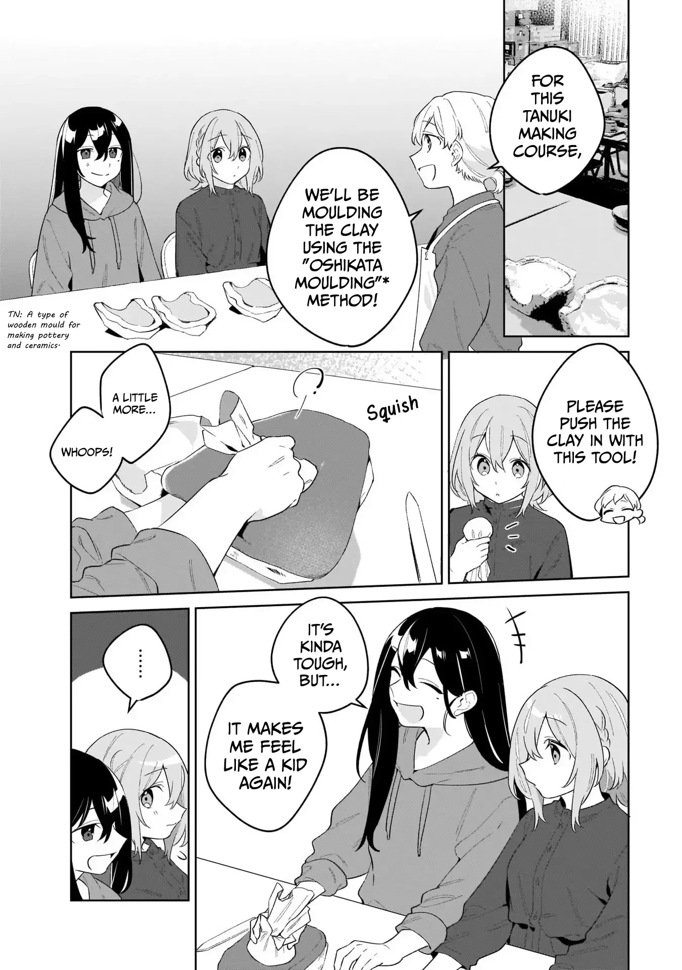 Tabi Miman Chapter 6 page 9 - 