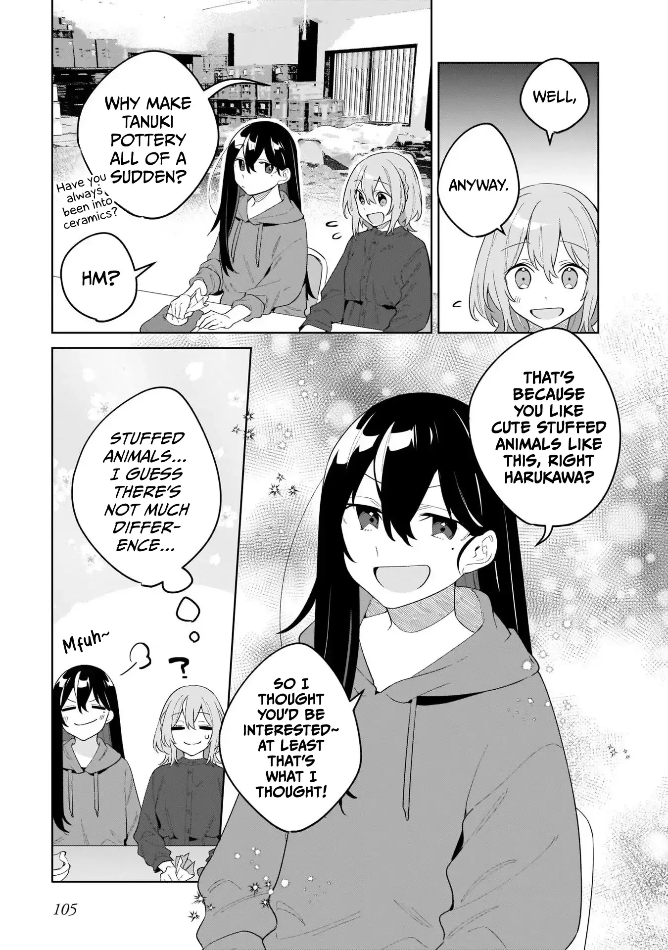 Tabi Miman Chapter 6 page 10 - 