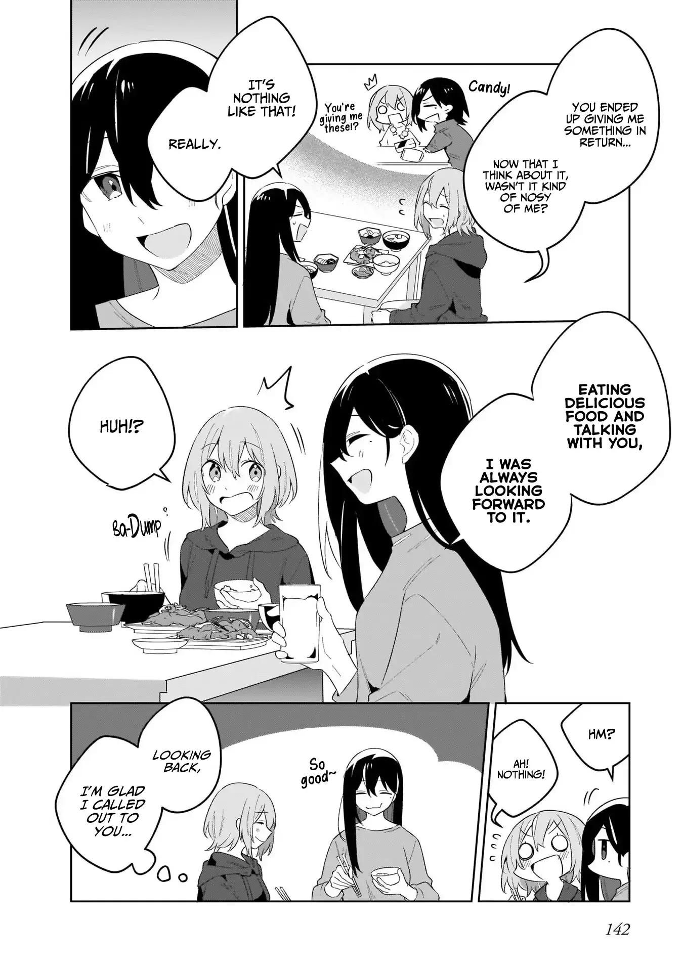 Tabi Miman Chapter 7.5 page 11 - 