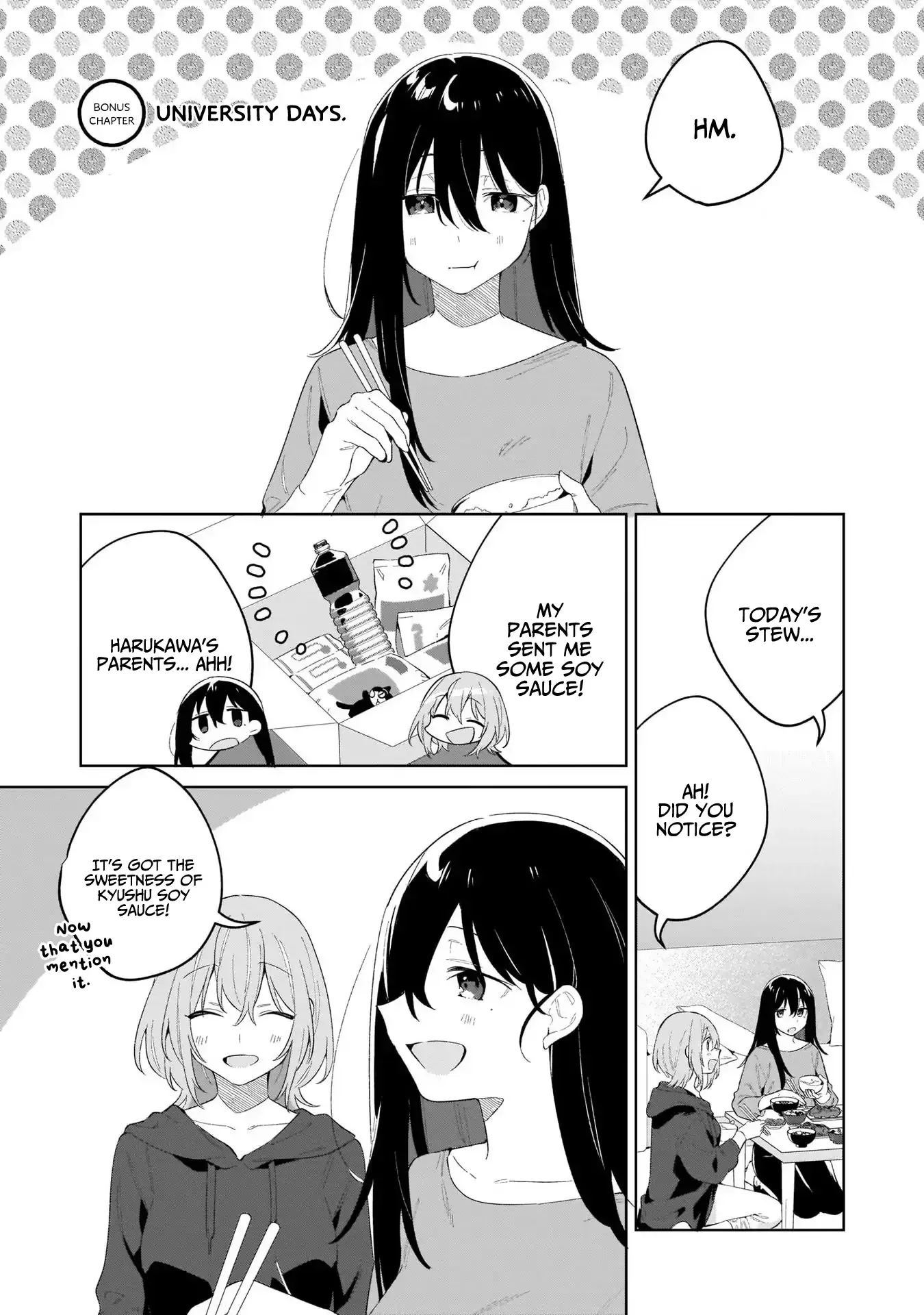 Tabi Miman Chapter 7.5 page 4 - 