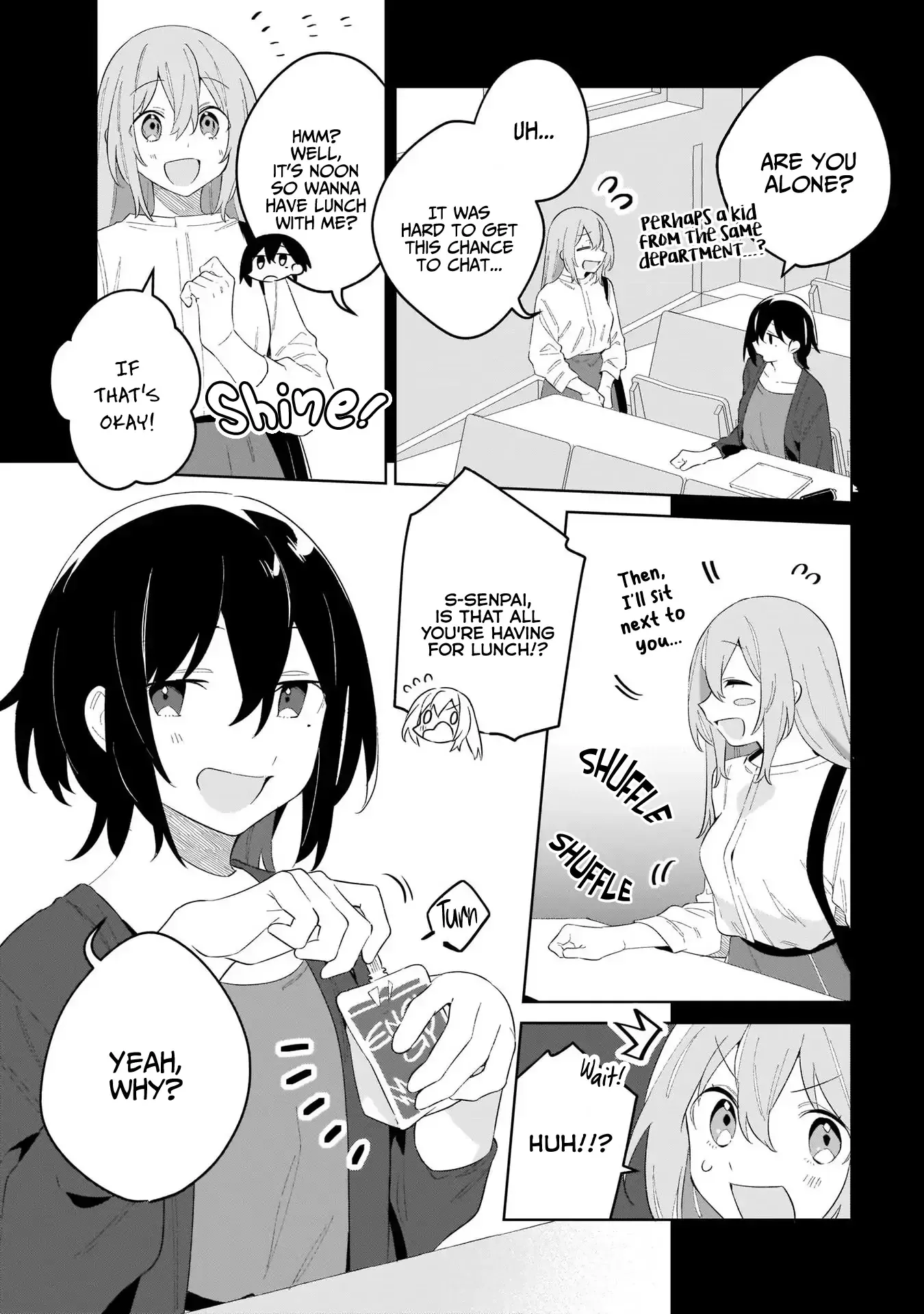 Tabi Miman Chapter 7.5 page 7 - 