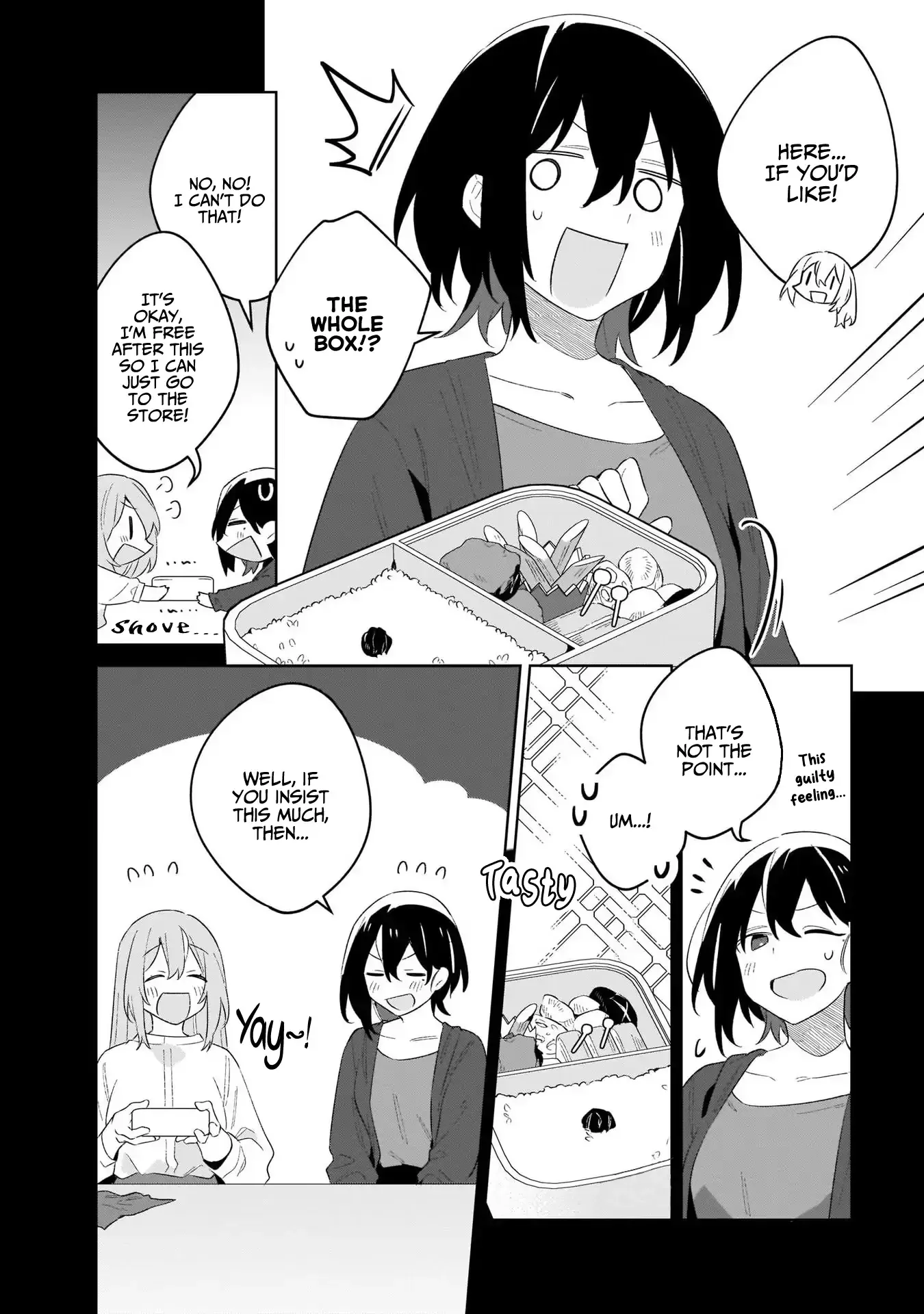 Tabi Miman Chapter 7.5 page 9 - 