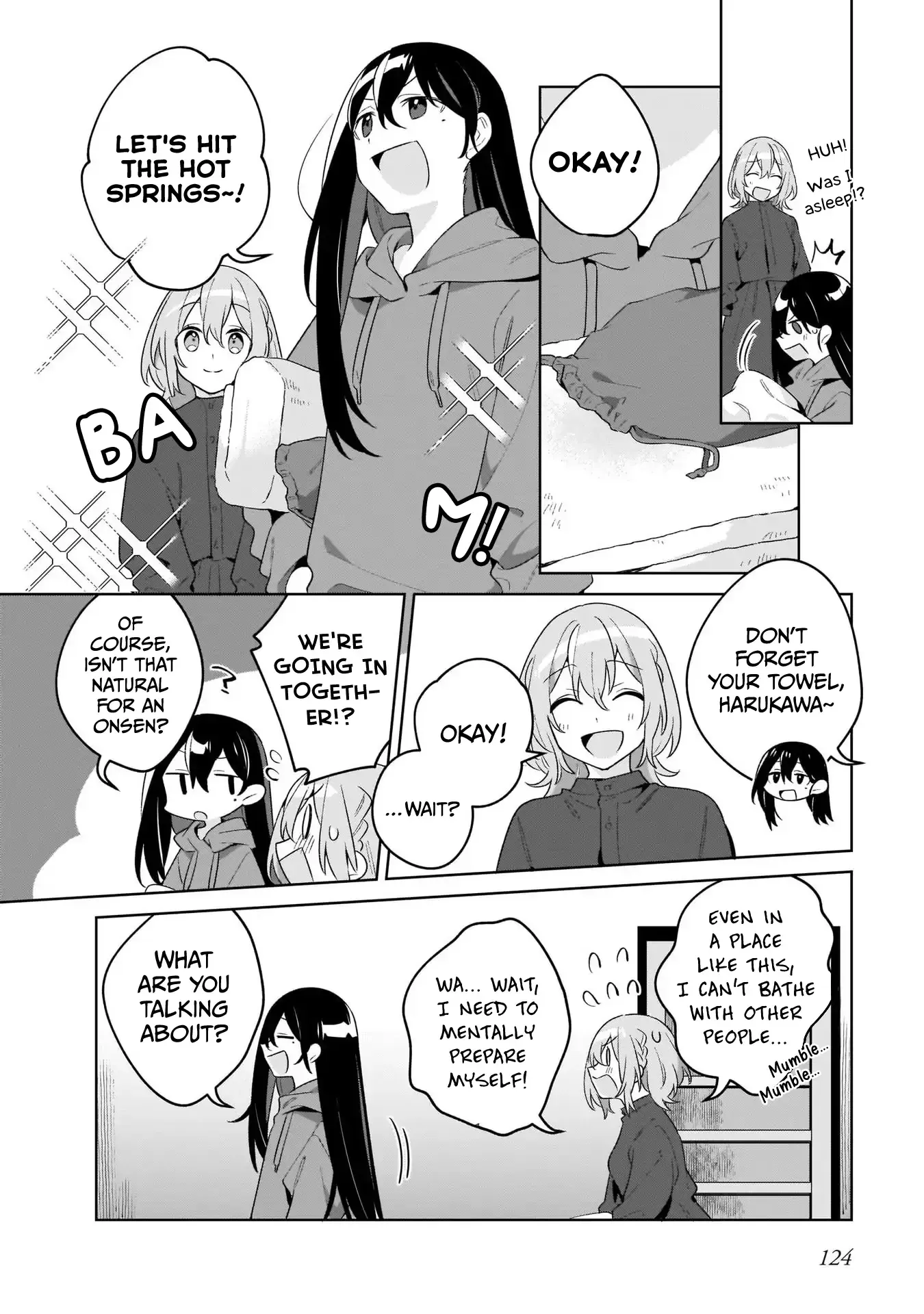 Tabi Miman Chapter 7 page 11 - 