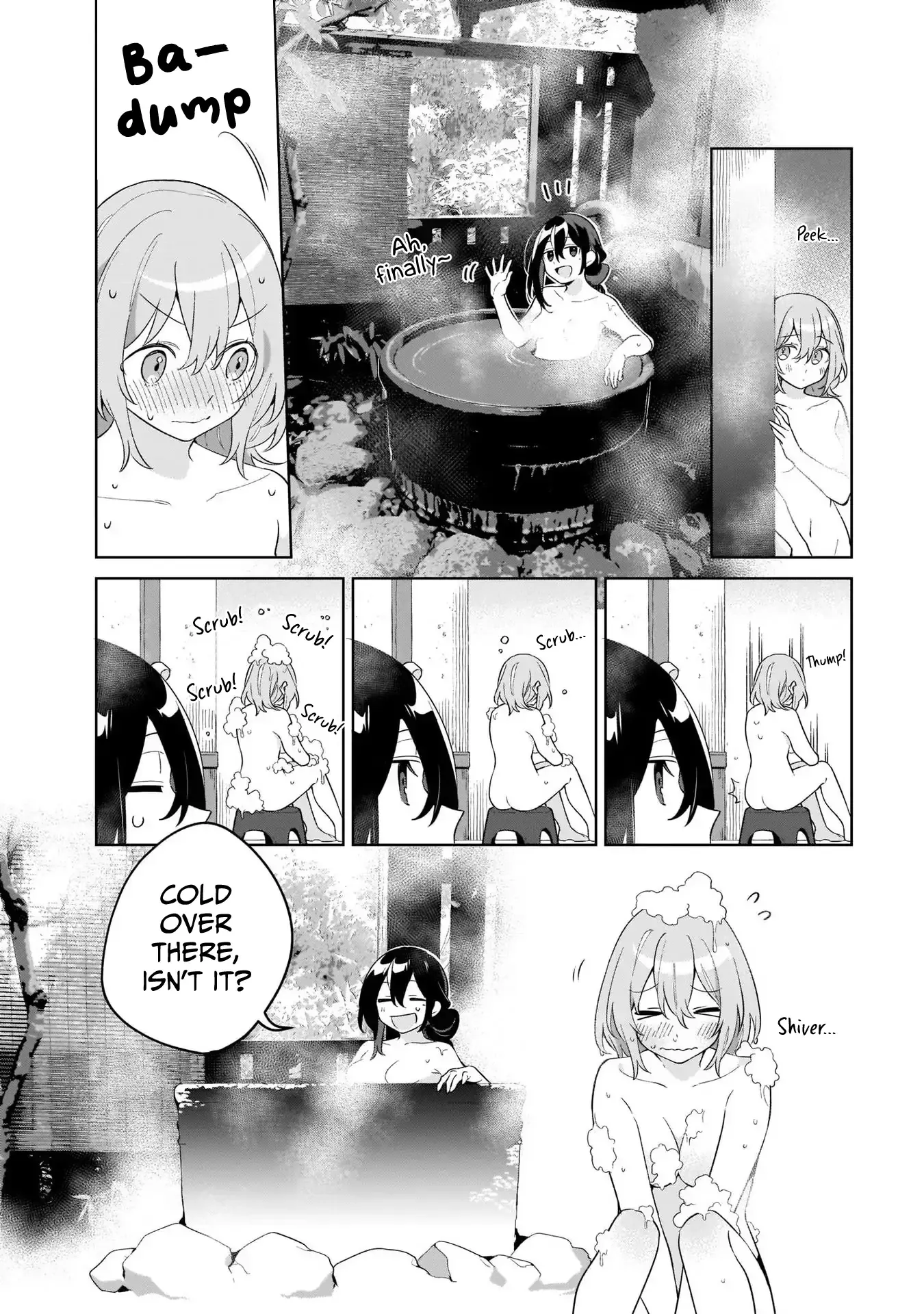 Tabi Miman Chapter 7 page 13 - 
