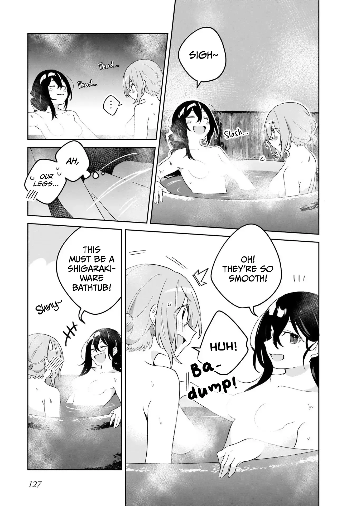 Tabi Miman Chapter 7 page 14 - 