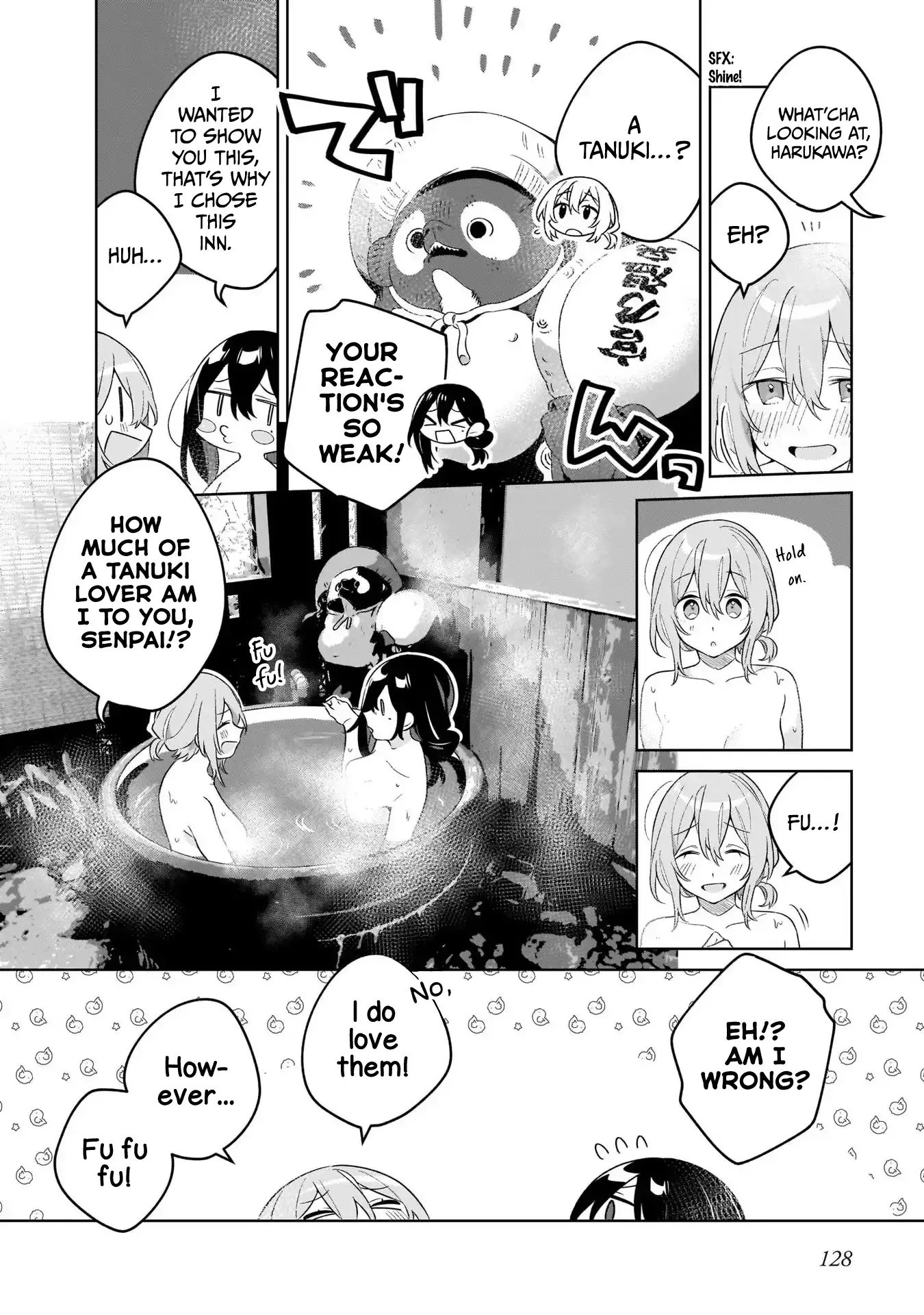 Tabi Miman Chapter 7 page 15 - 