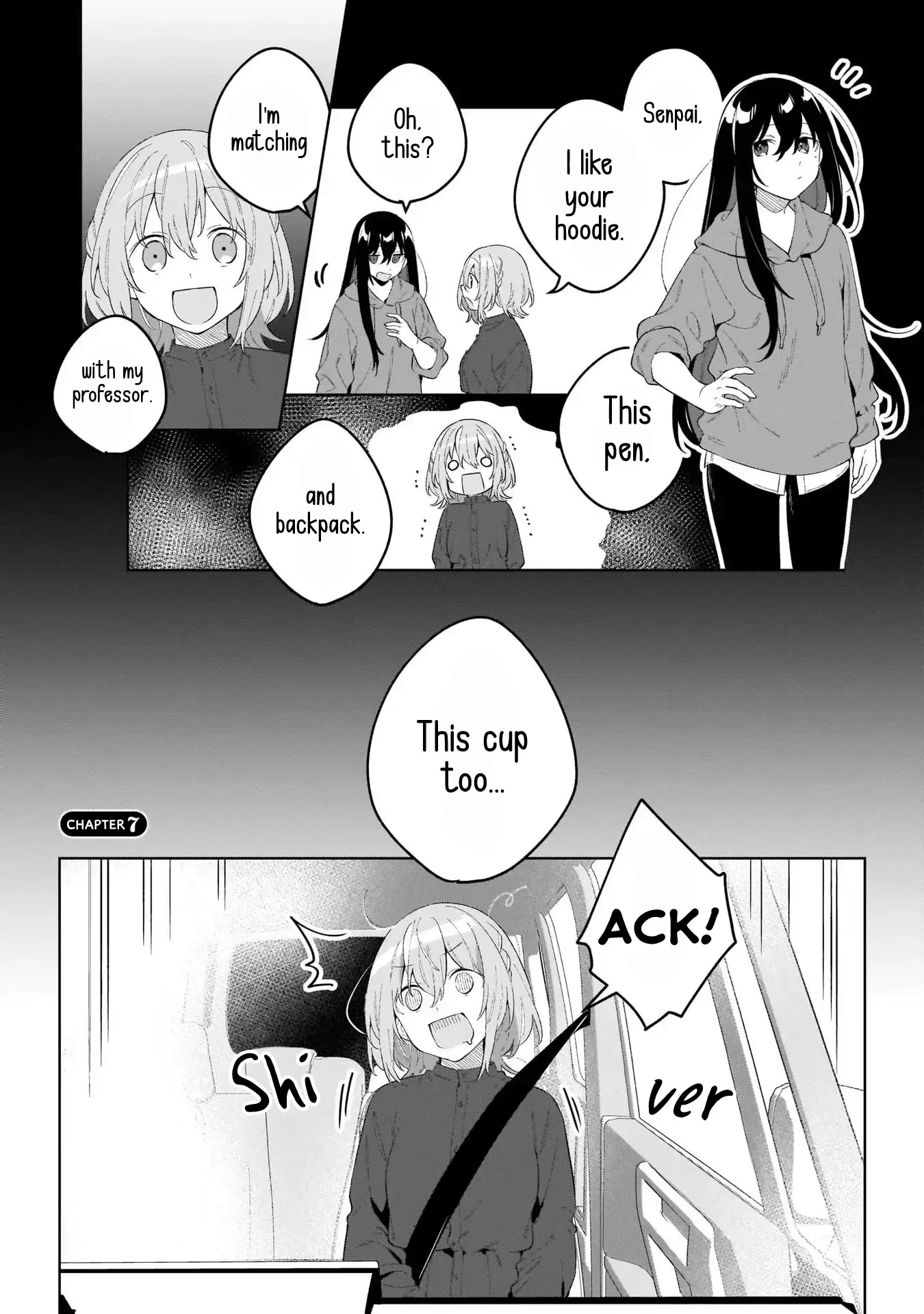 Tabi Miman Chapter 7 page 4 - 