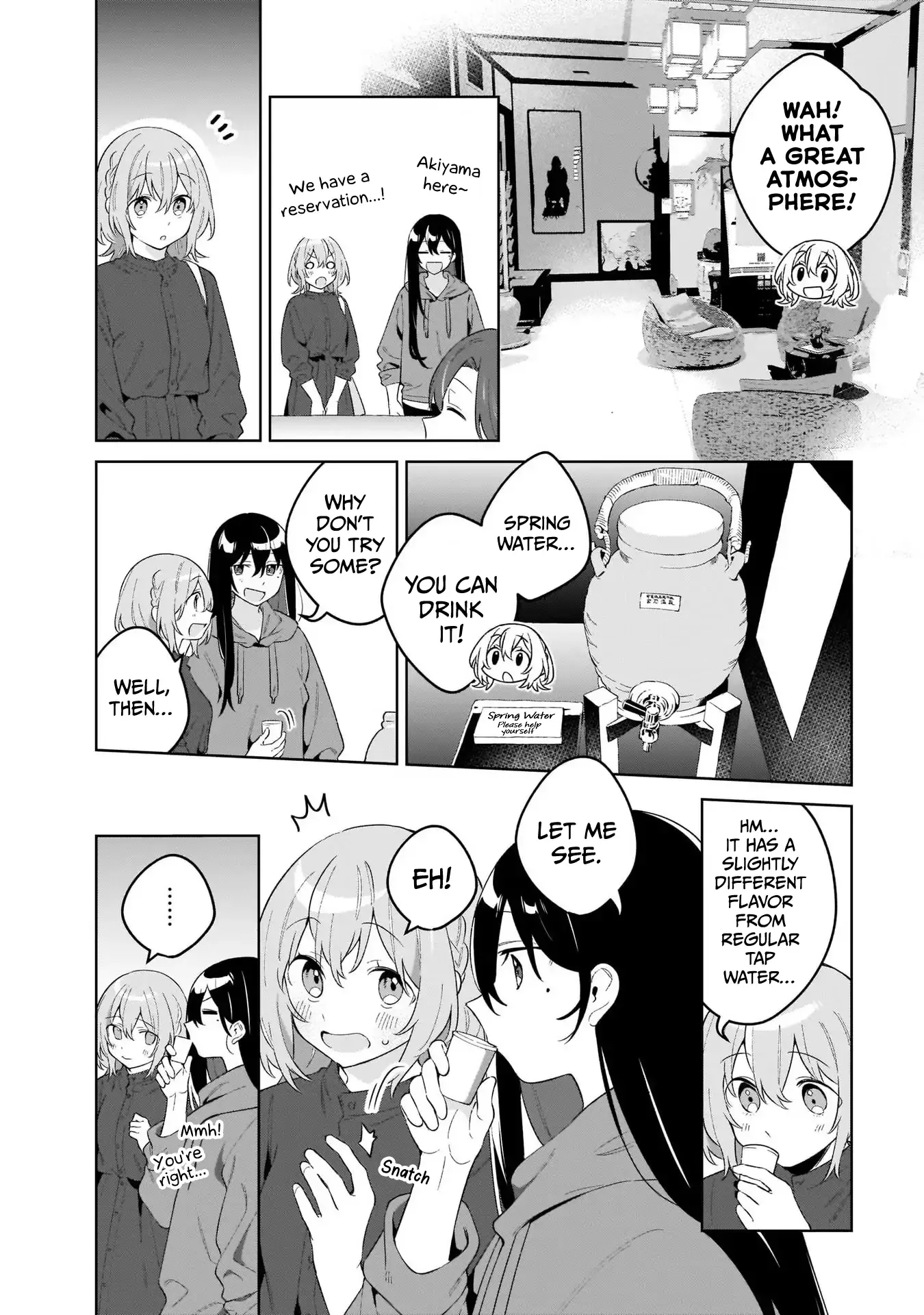 Tabi Miman Chapter 7 page 7 - 
